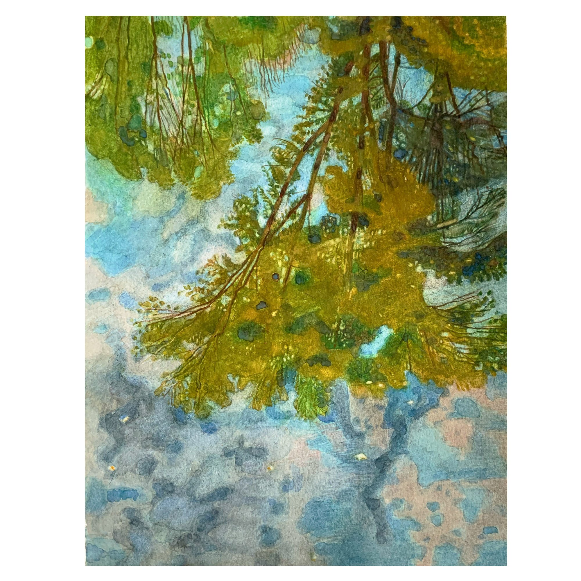 'Reflection' by Ivan Afonskii