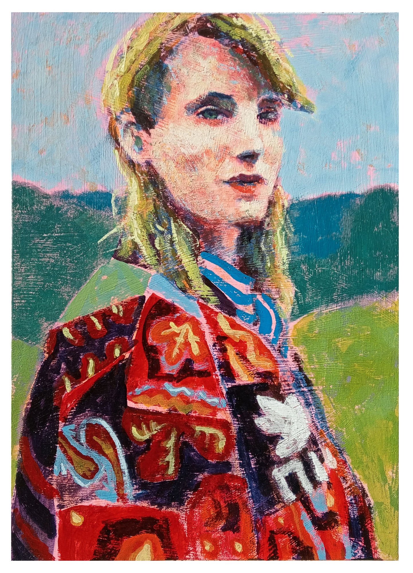 Luigi Iona__Ragazza sulla collina_ by Luigi Iona - luigi iona_BlueShopGallery_WOP7_009_cr.jpg
