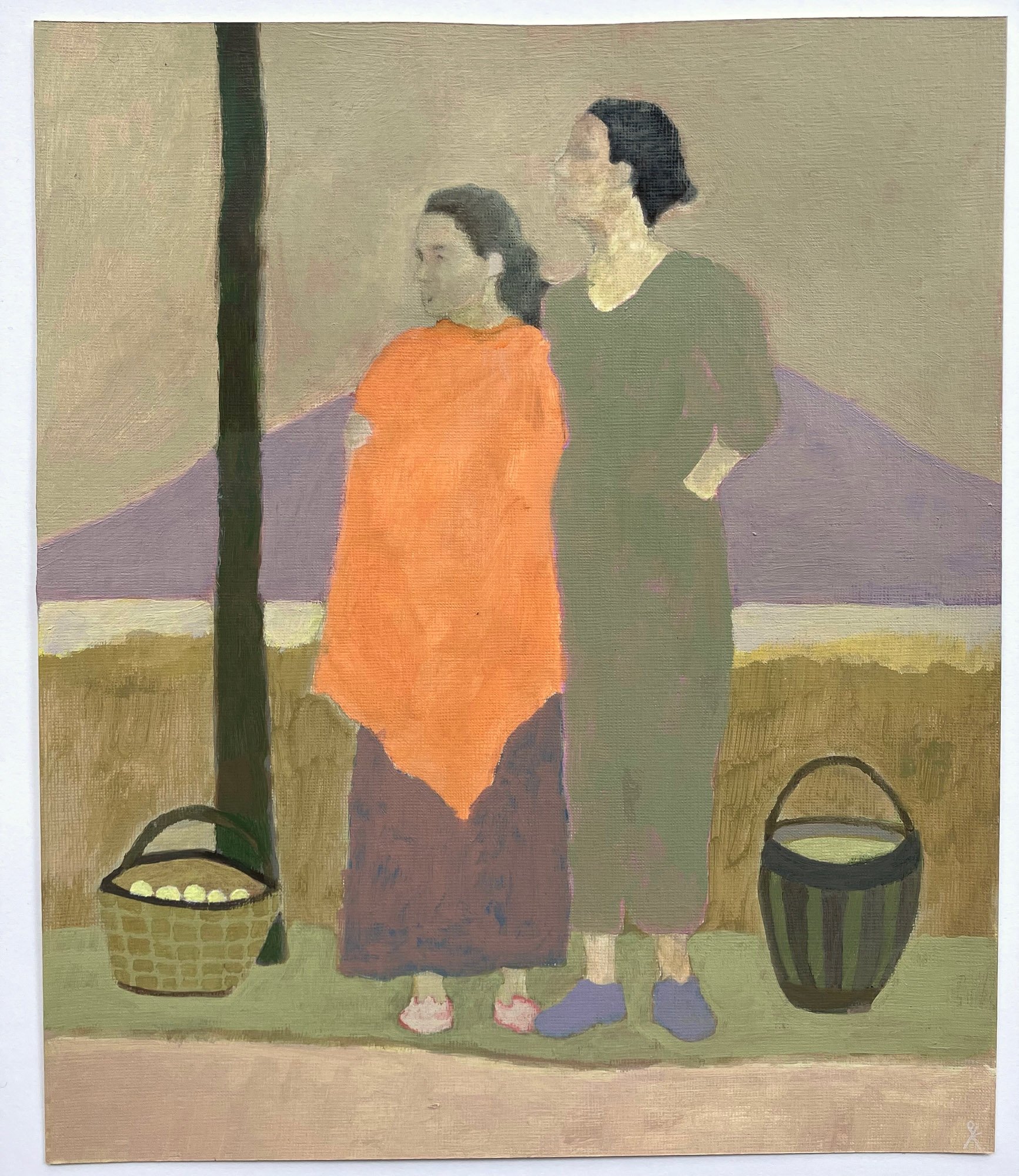 Emily Kirby_Waiting for the Bus II by Emily Kirby - Emily Kirby_BlueShopGallery_WOP7_364.jpg