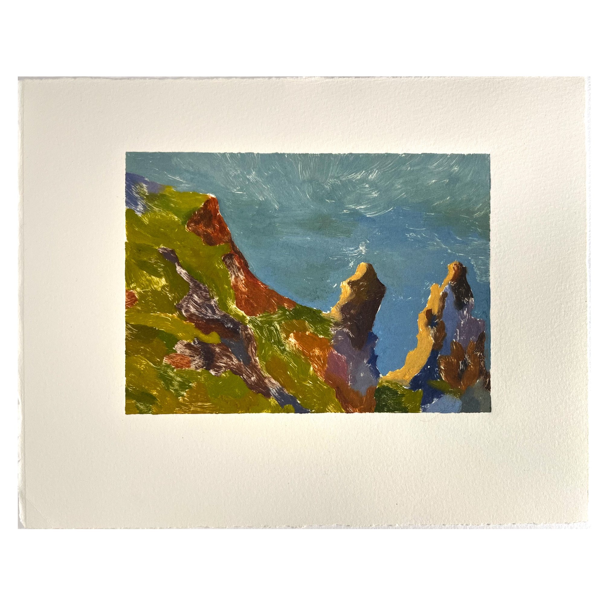 'Bullers of Buchan ii' by Ollie Marr