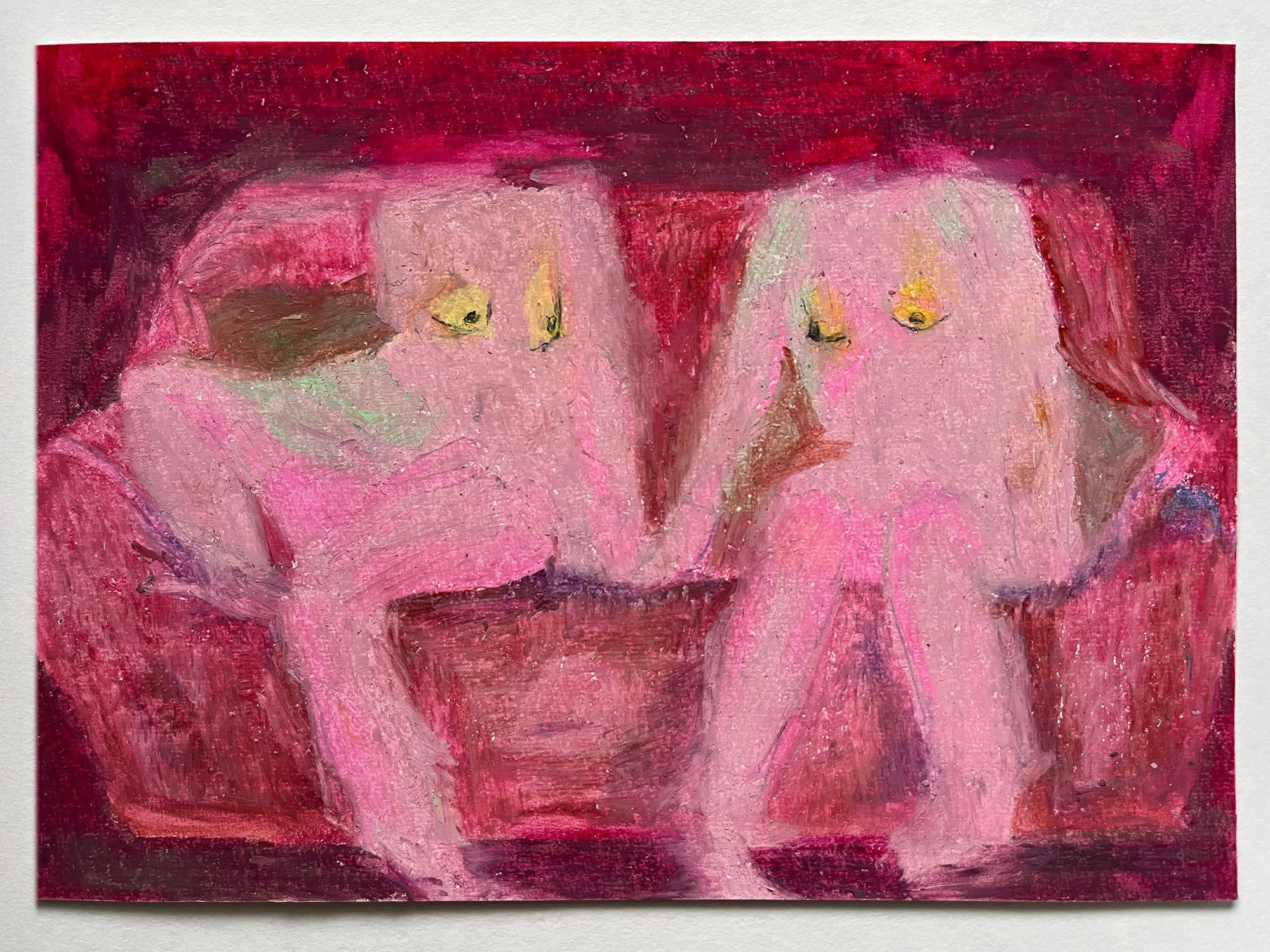 Chiayun Hu_Conversations 3 by Chiayun Hu - Chiayun Hu_BlueShopGallery_WOP7_959.jpg