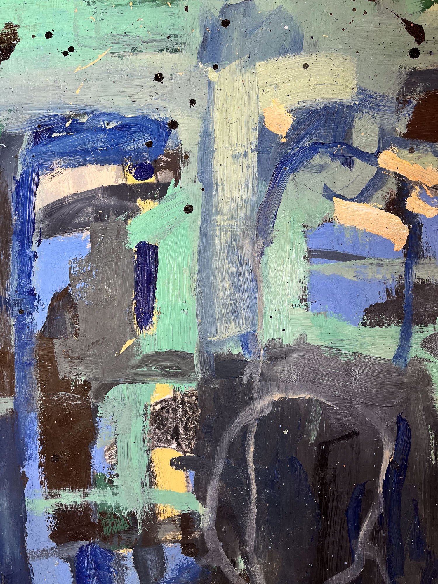 Oliver Day_Study for Landscape 1 (Close up) - Oliver Day - Oli Day_BlueShopGallery_WOP7_471.jpg