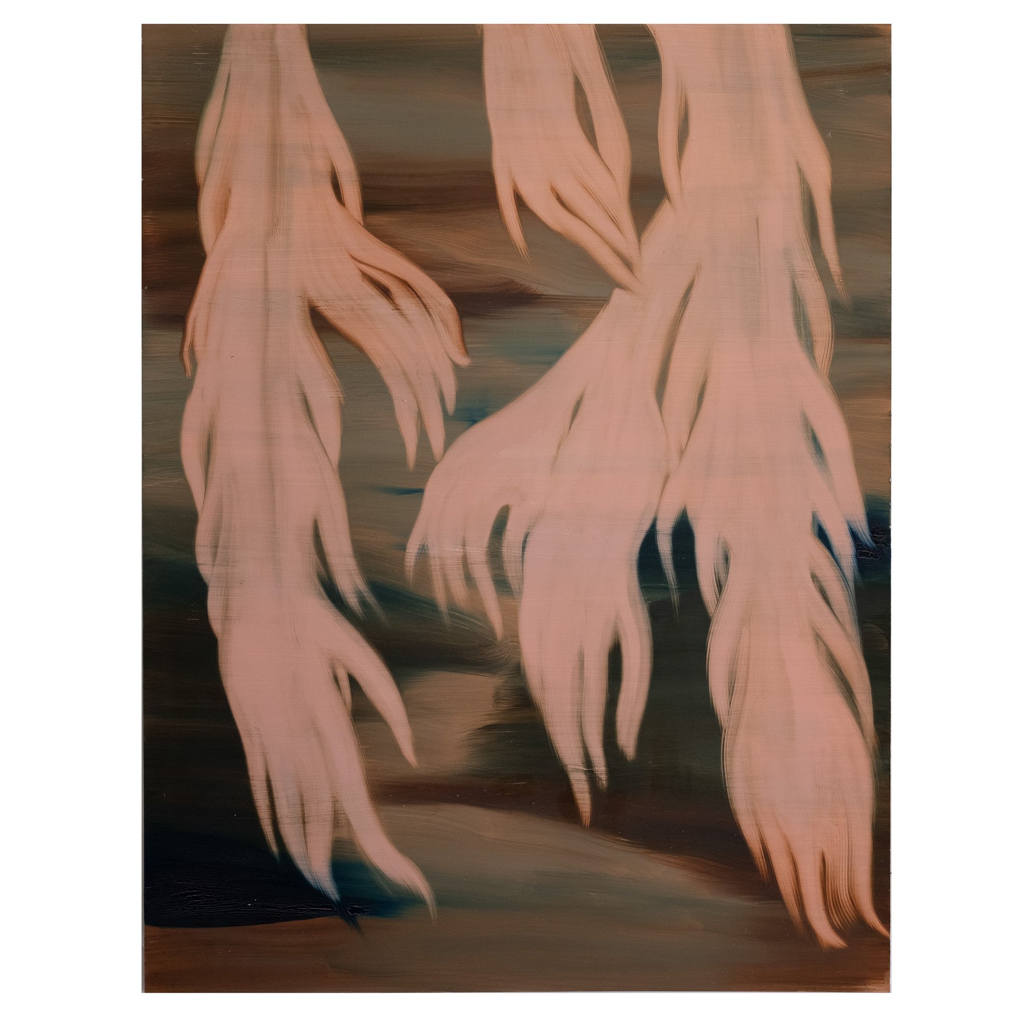 'Dance Caress' by Sylvia Fernández