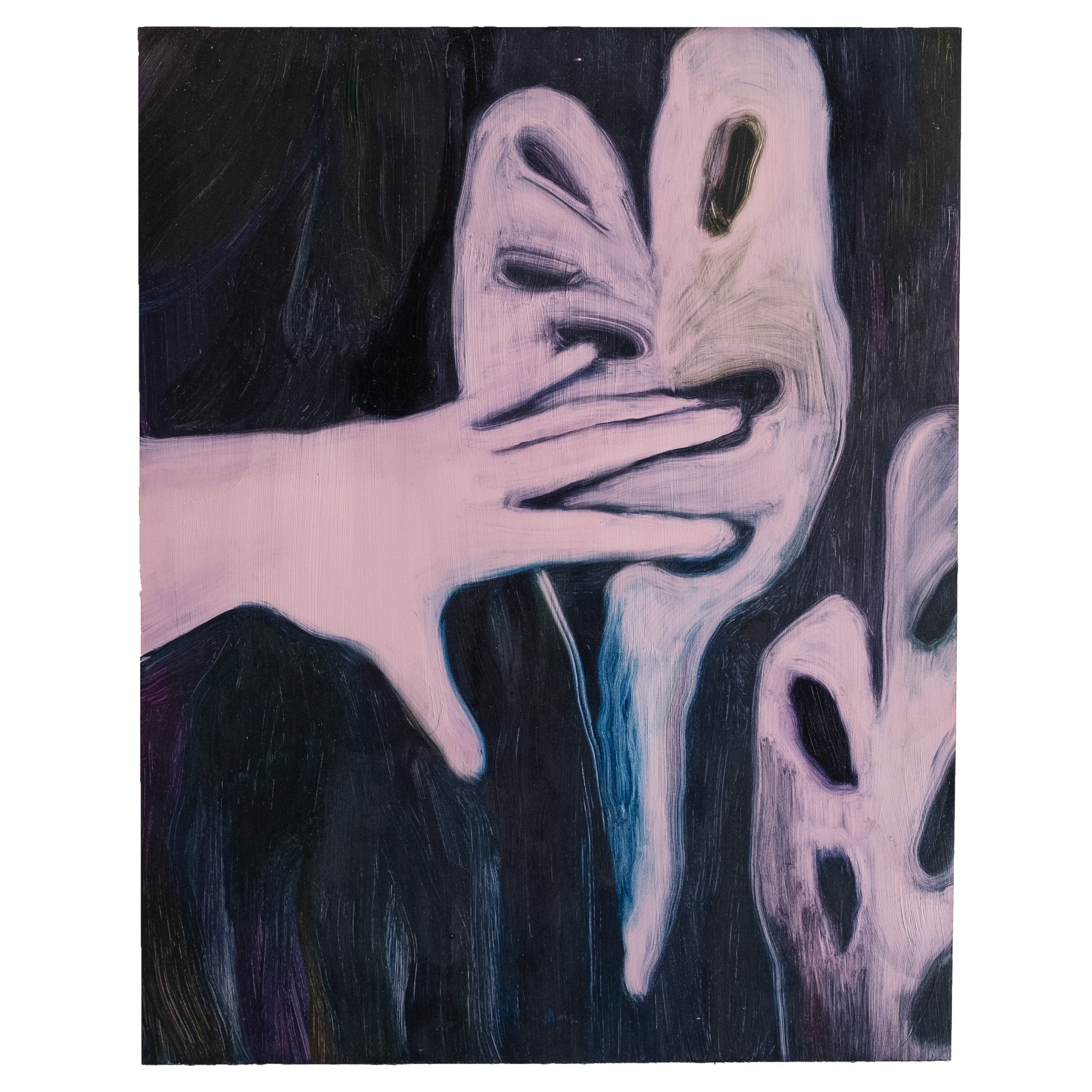 'Touching you I' by Sylvia Fernández