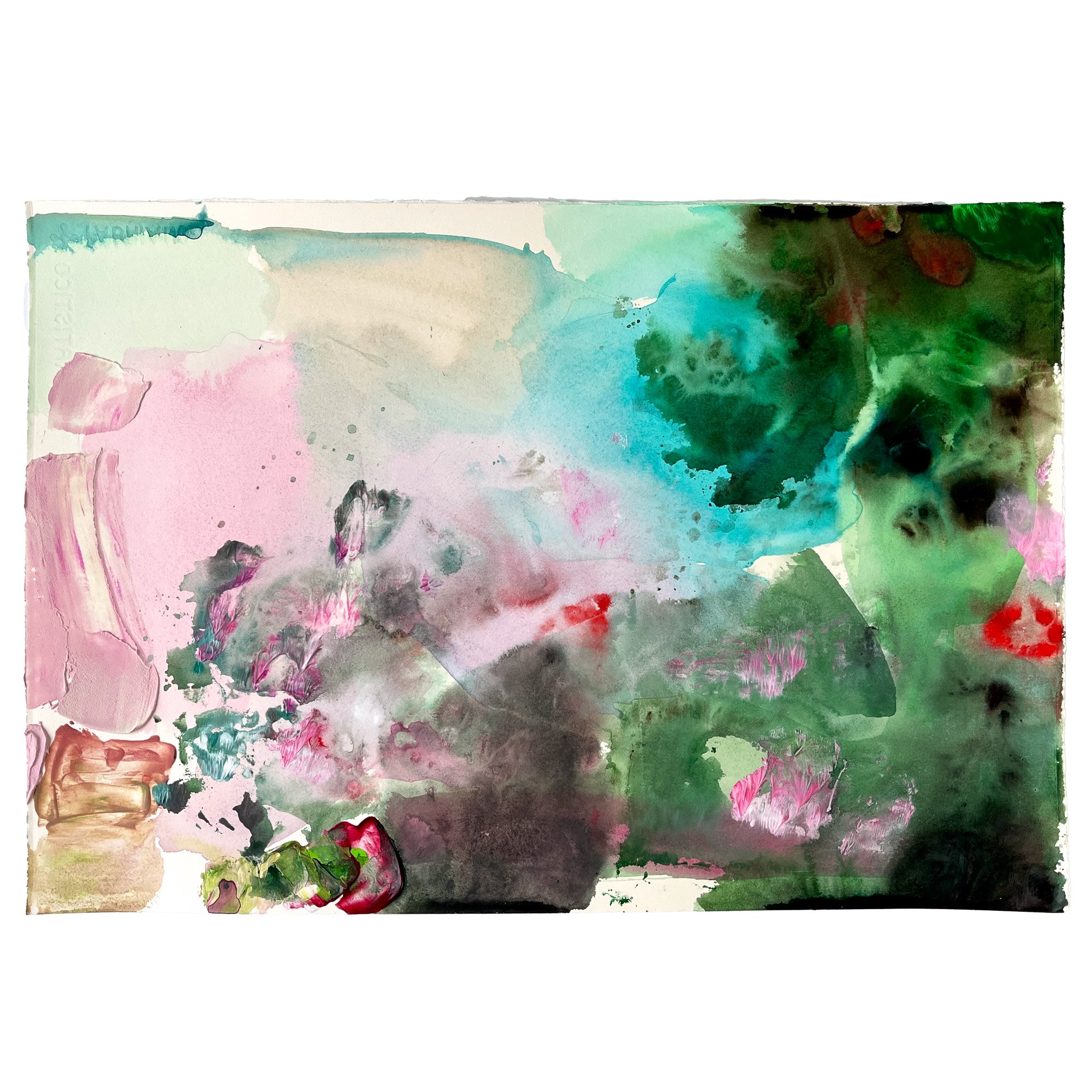 'Birdview' by Eva Willer-Andersen