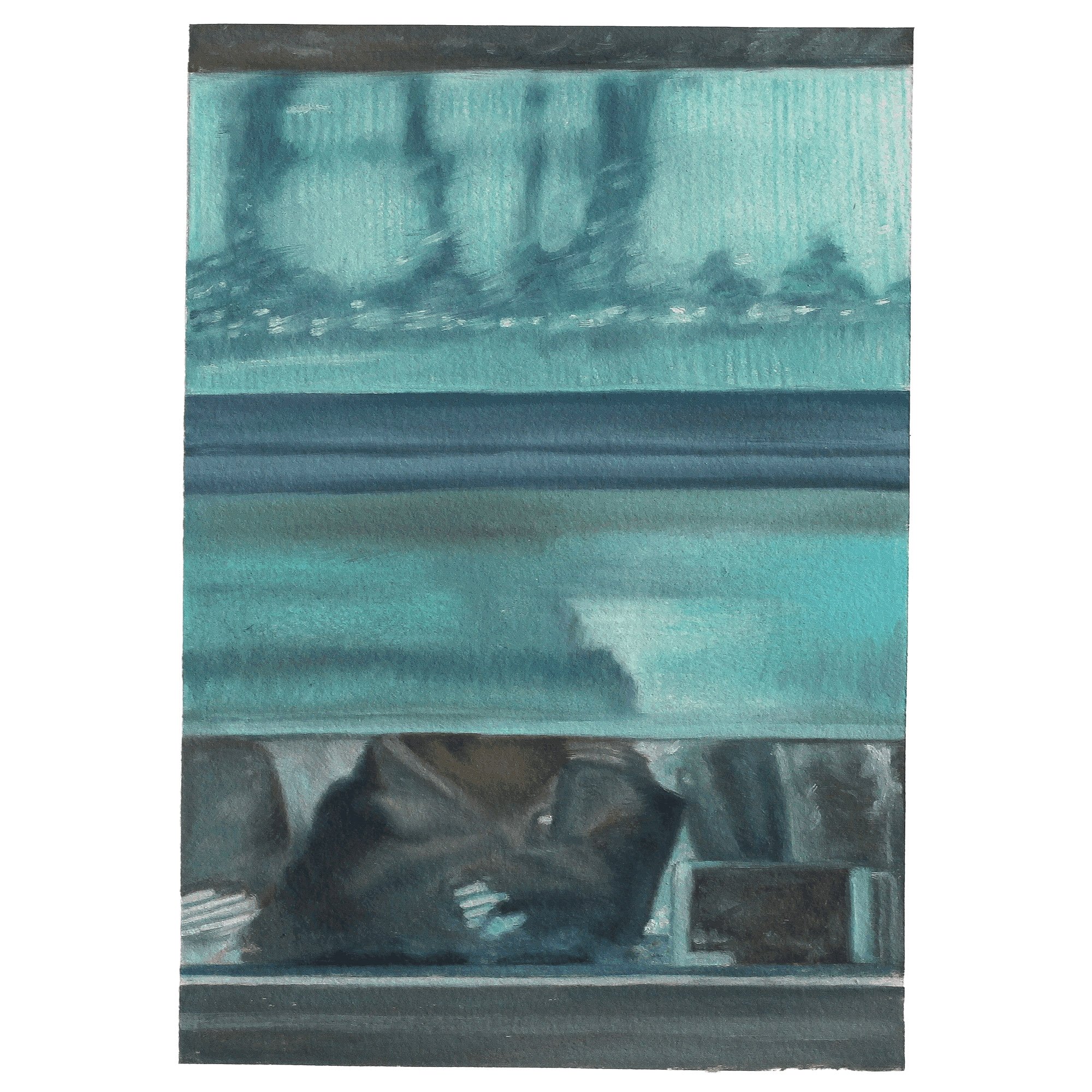 'Alone in Kyoto' by Bianca MacCall