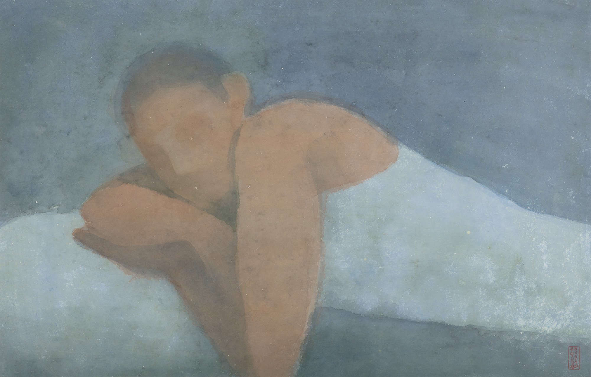 Kim Hyejung_Dusk-by-Kim-Hyejung - Hyejung Kim_BlueShopGallery_WOP7_876.jpg