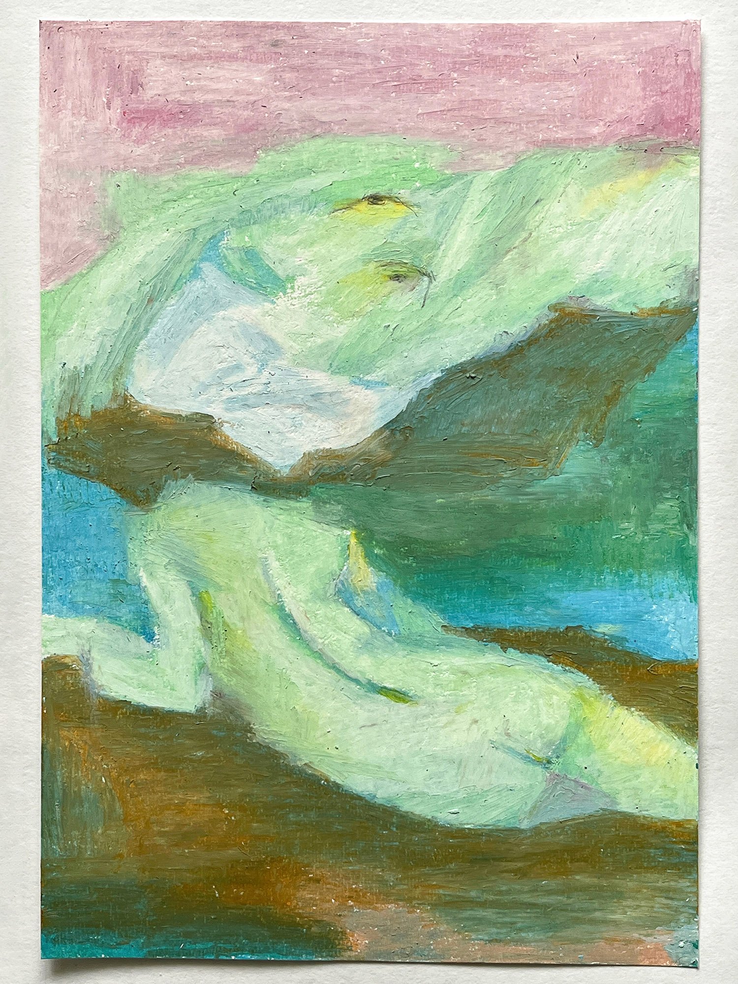 Chiayun Hu_Conversations 4 by Chiayun Hu - Chiayun Hu_BlueShopGallery_WOP7_962.jpg