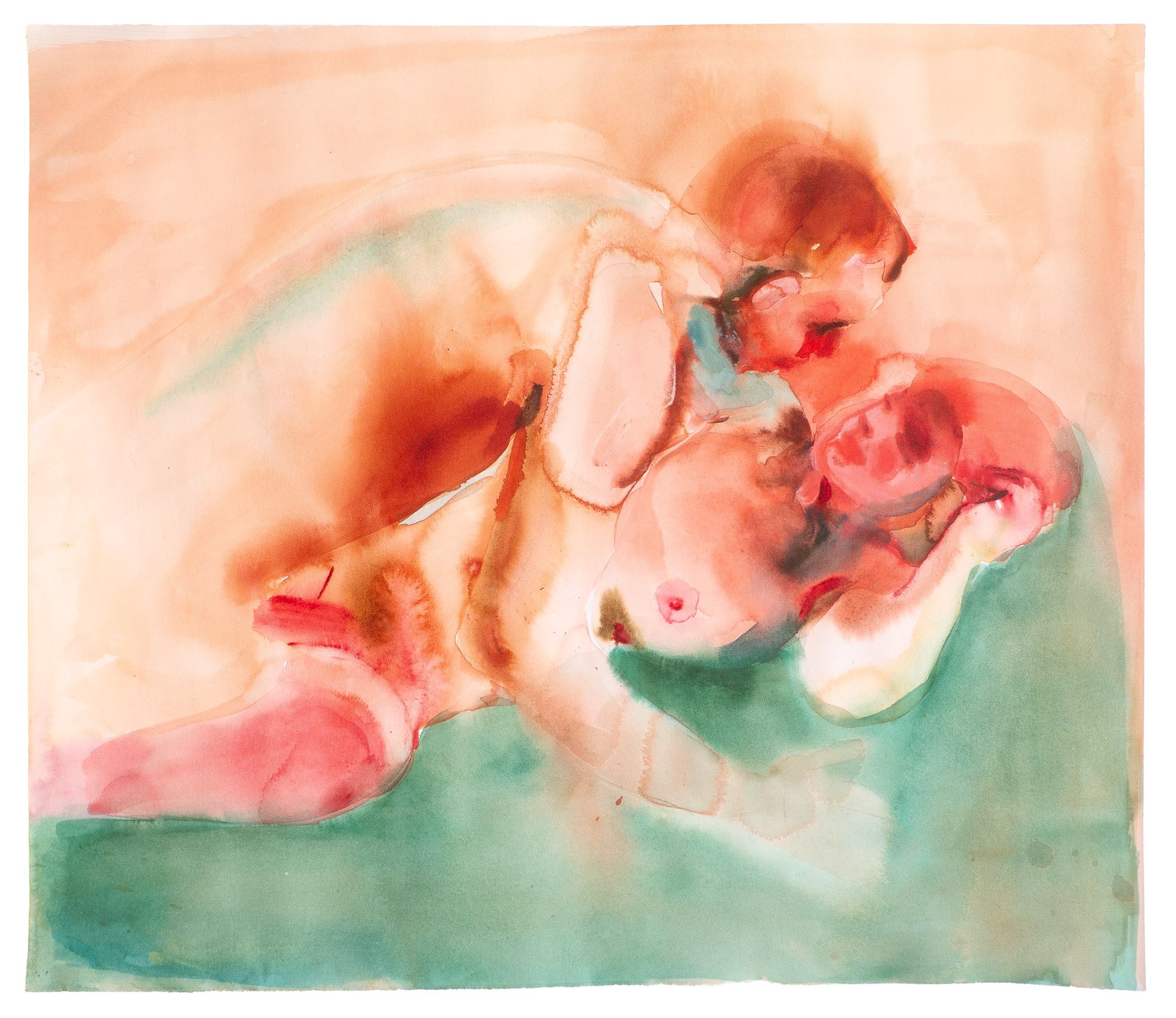 'Lovers' by Martha Zmpounou