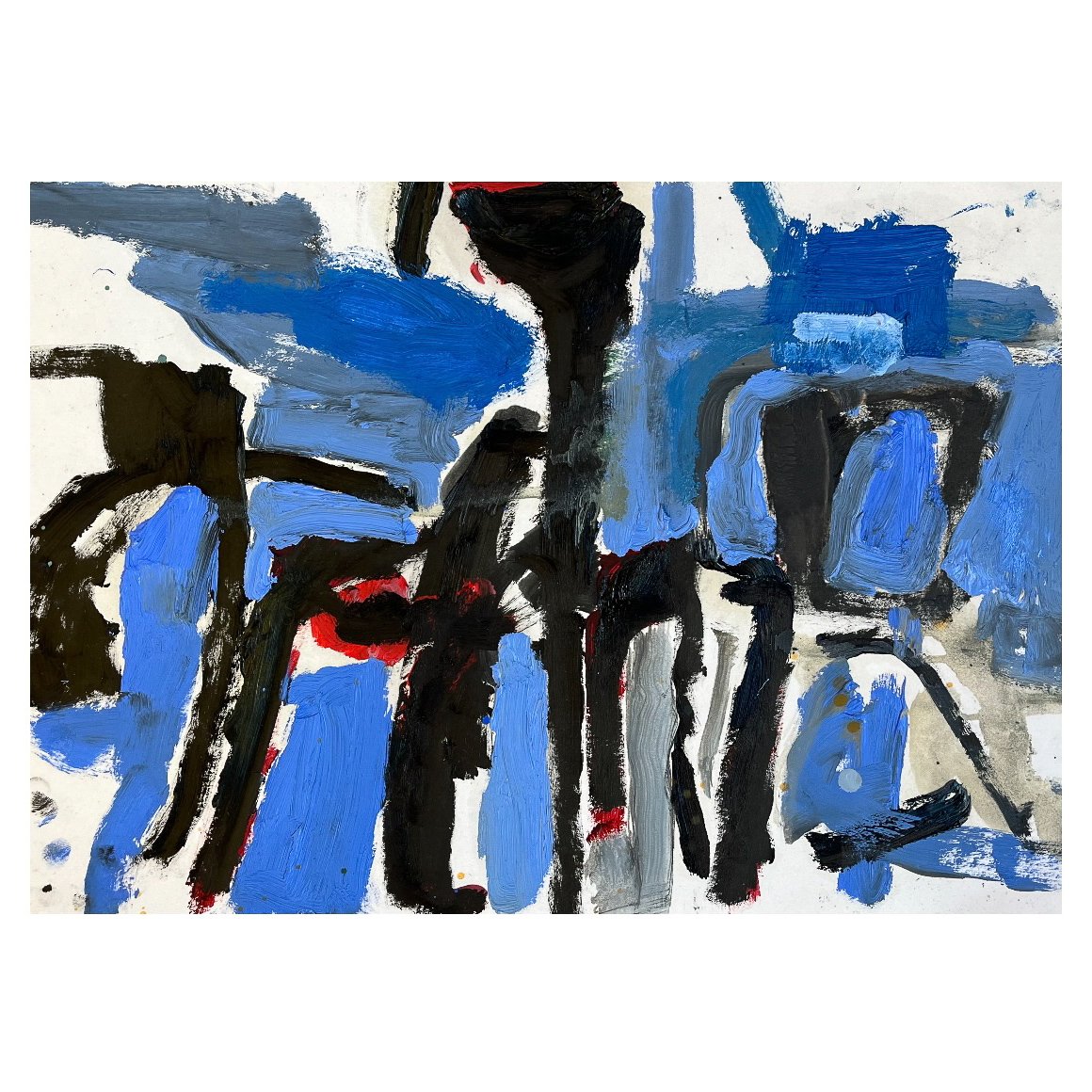 'Colour Study 2' by Oliver Day