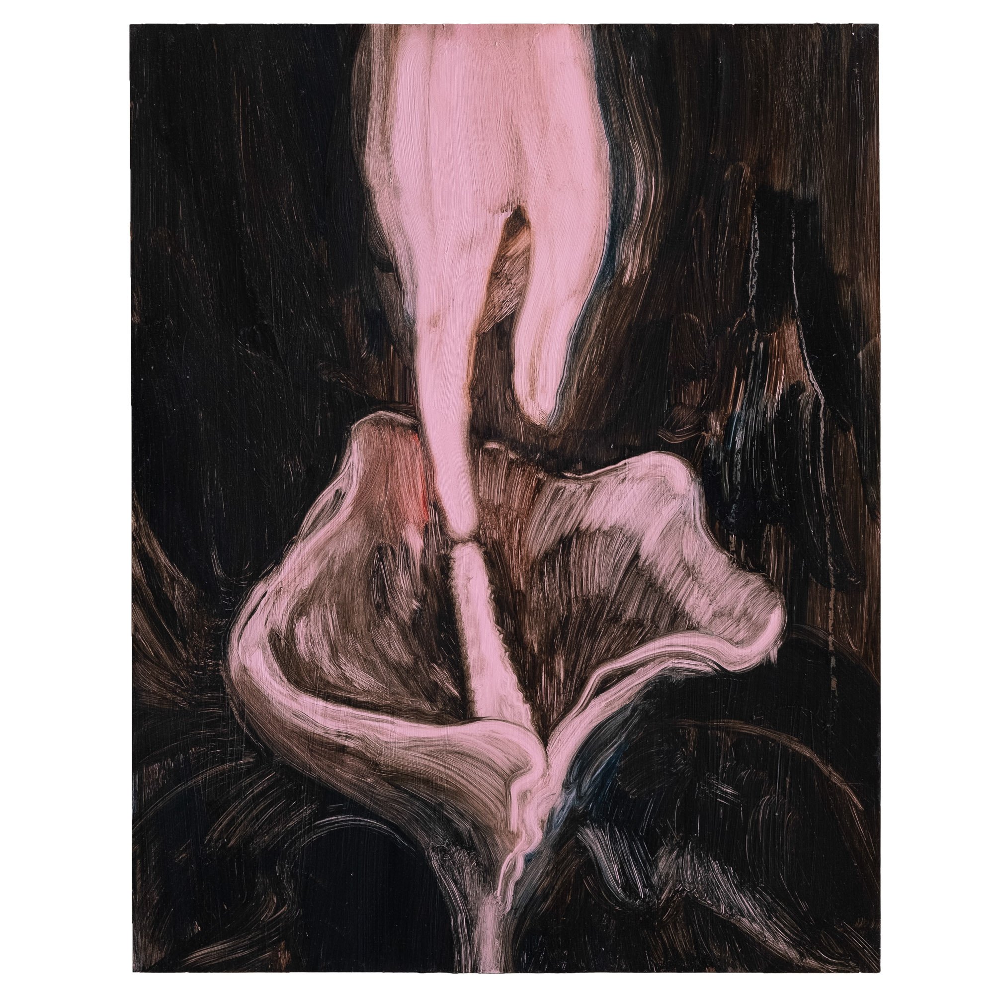 'Touching you II' by Sylvia Fernández