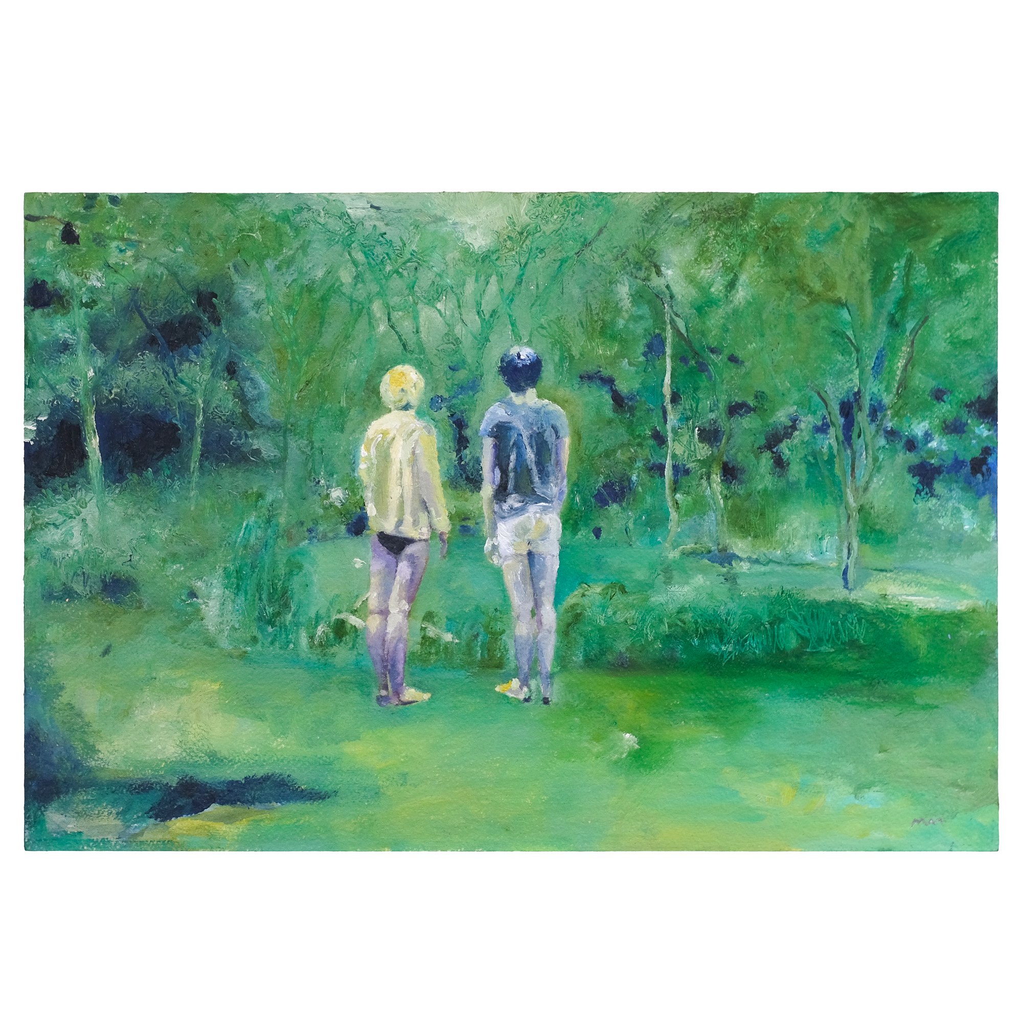 'Don’t you see it?' by Tina Mifsud