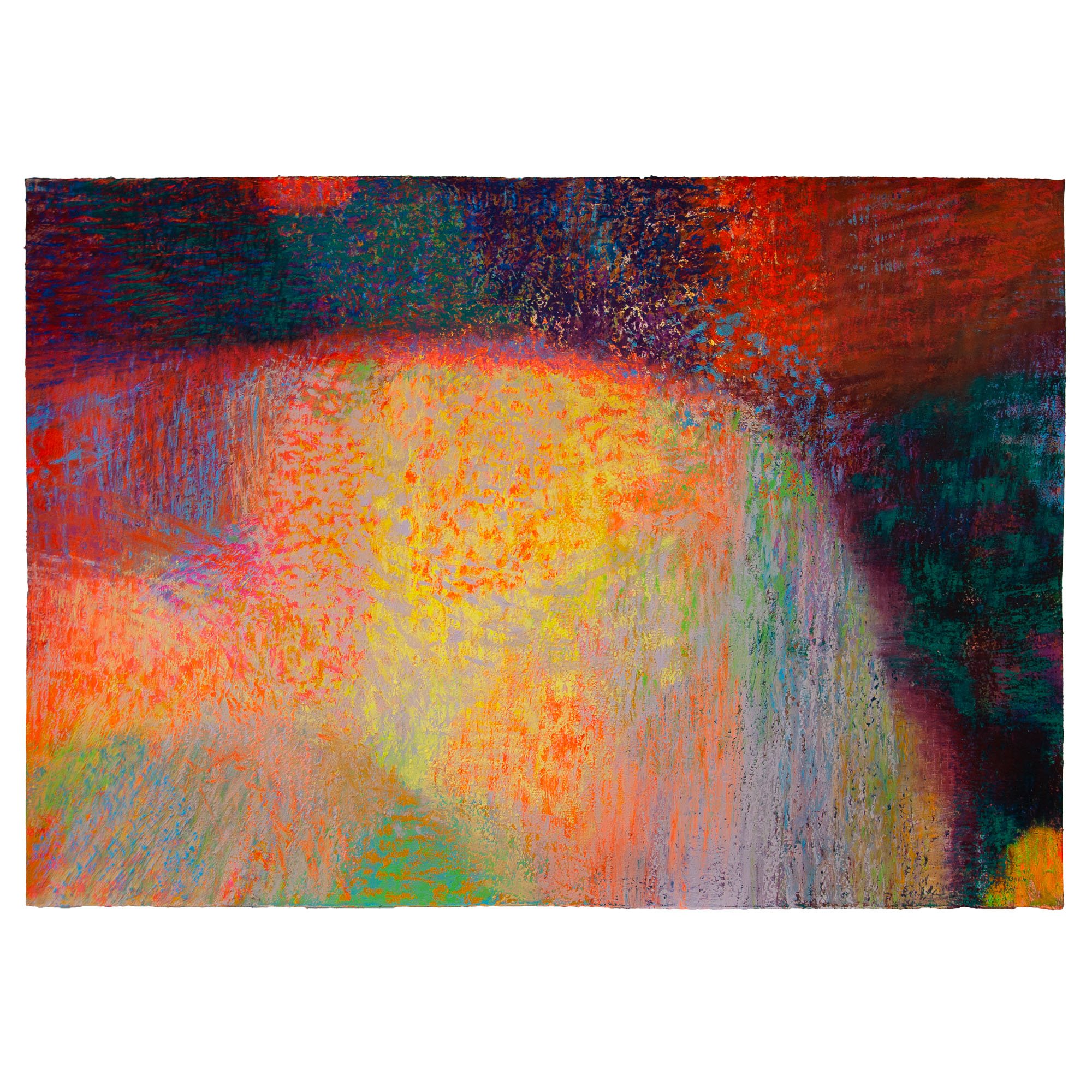 'Warm Glow' by Yiwei Xu