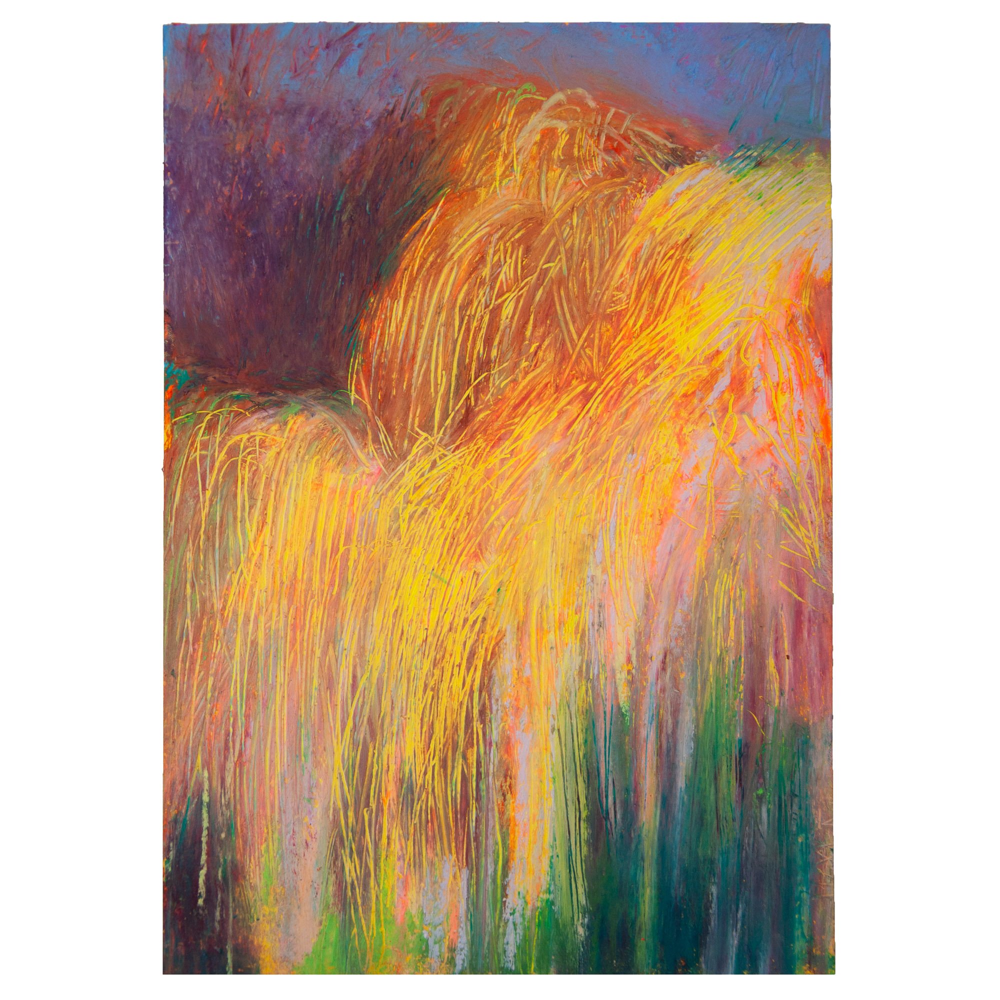 'Falling Light' by Yiwei Xu