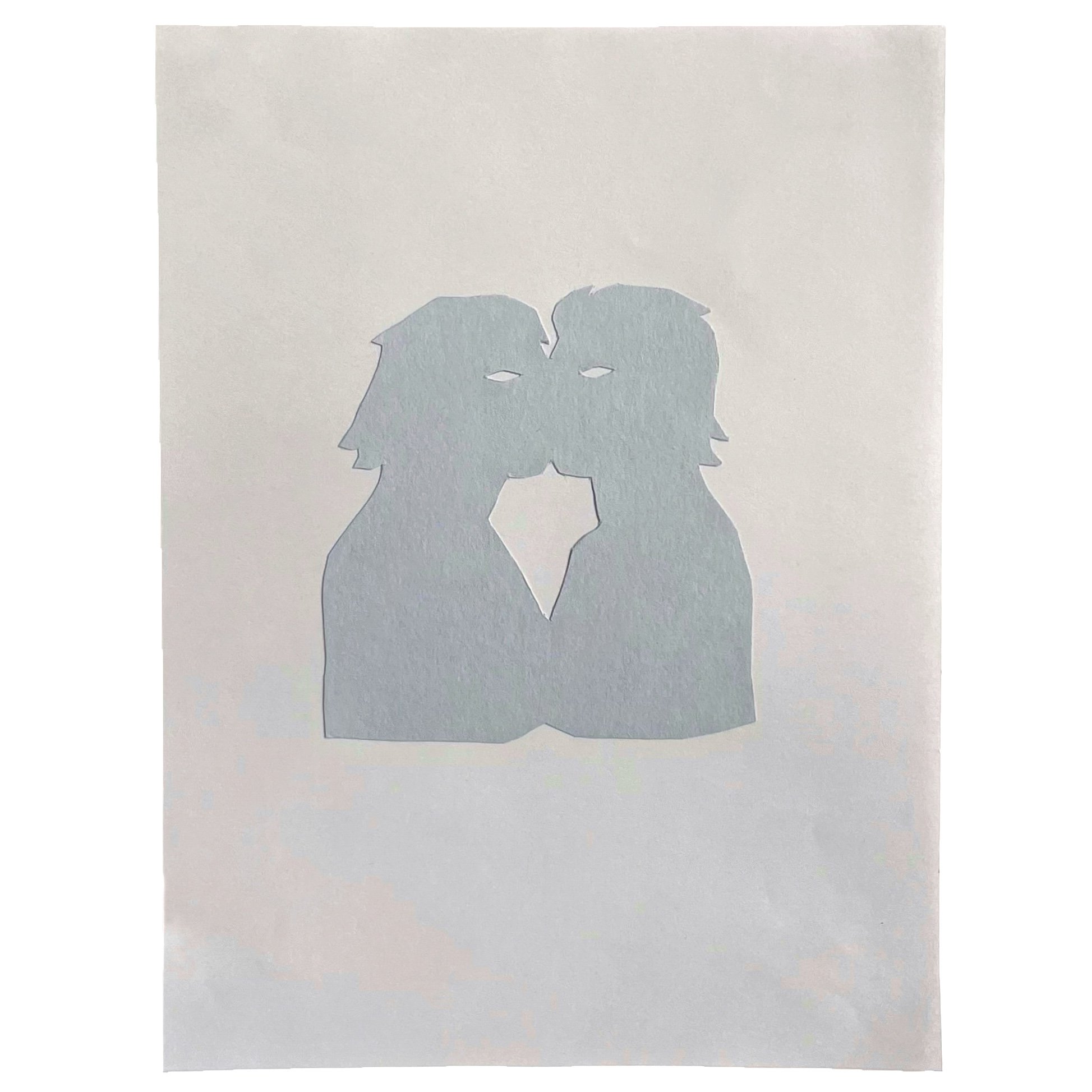 'Soft Kiss' by Xen Ruiz