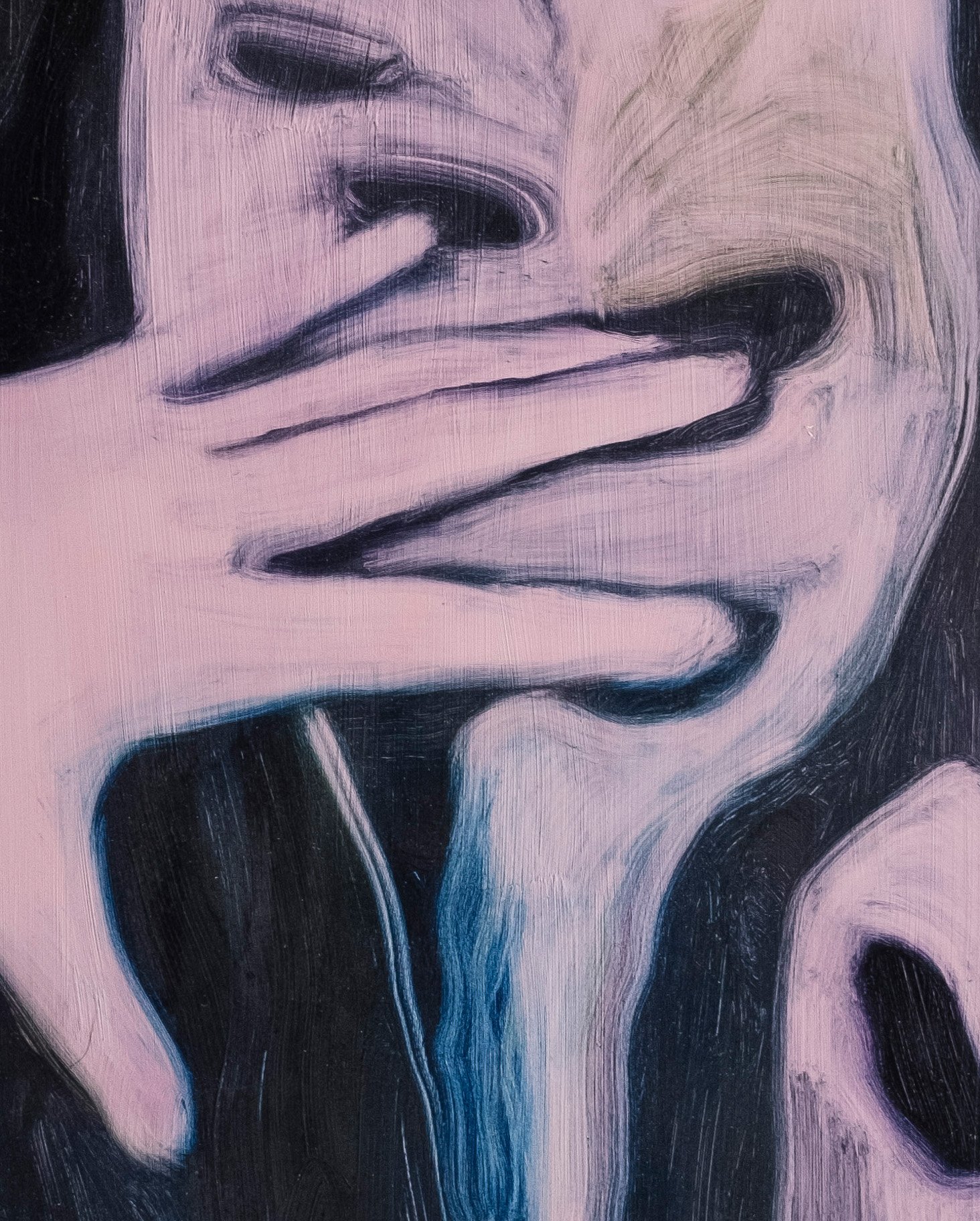 Sylvia Fernández_Touching you I detail by Sylvia Fernandez - Sylvia Fernández_BlueShopGallery_WOP7_282.jpg