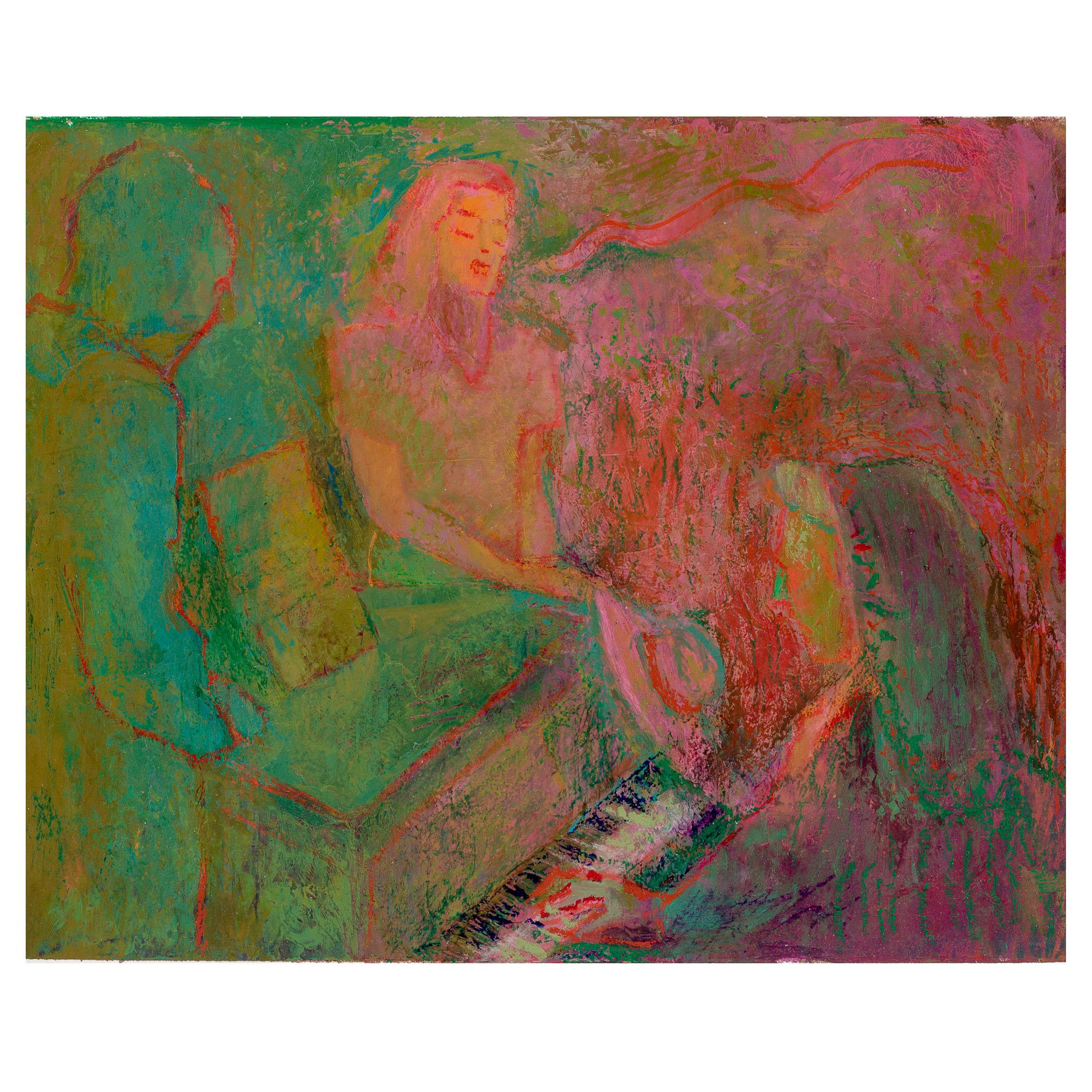 'Romantic Song' by Belinda Ireland