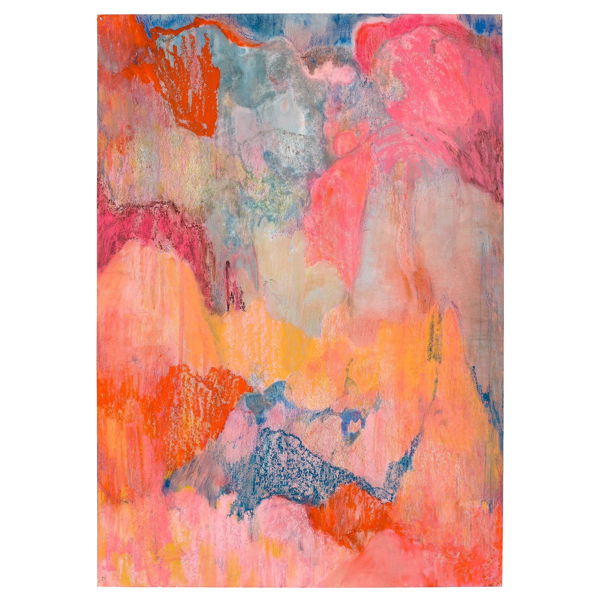 'Mountains II' by Cassie Vaughan