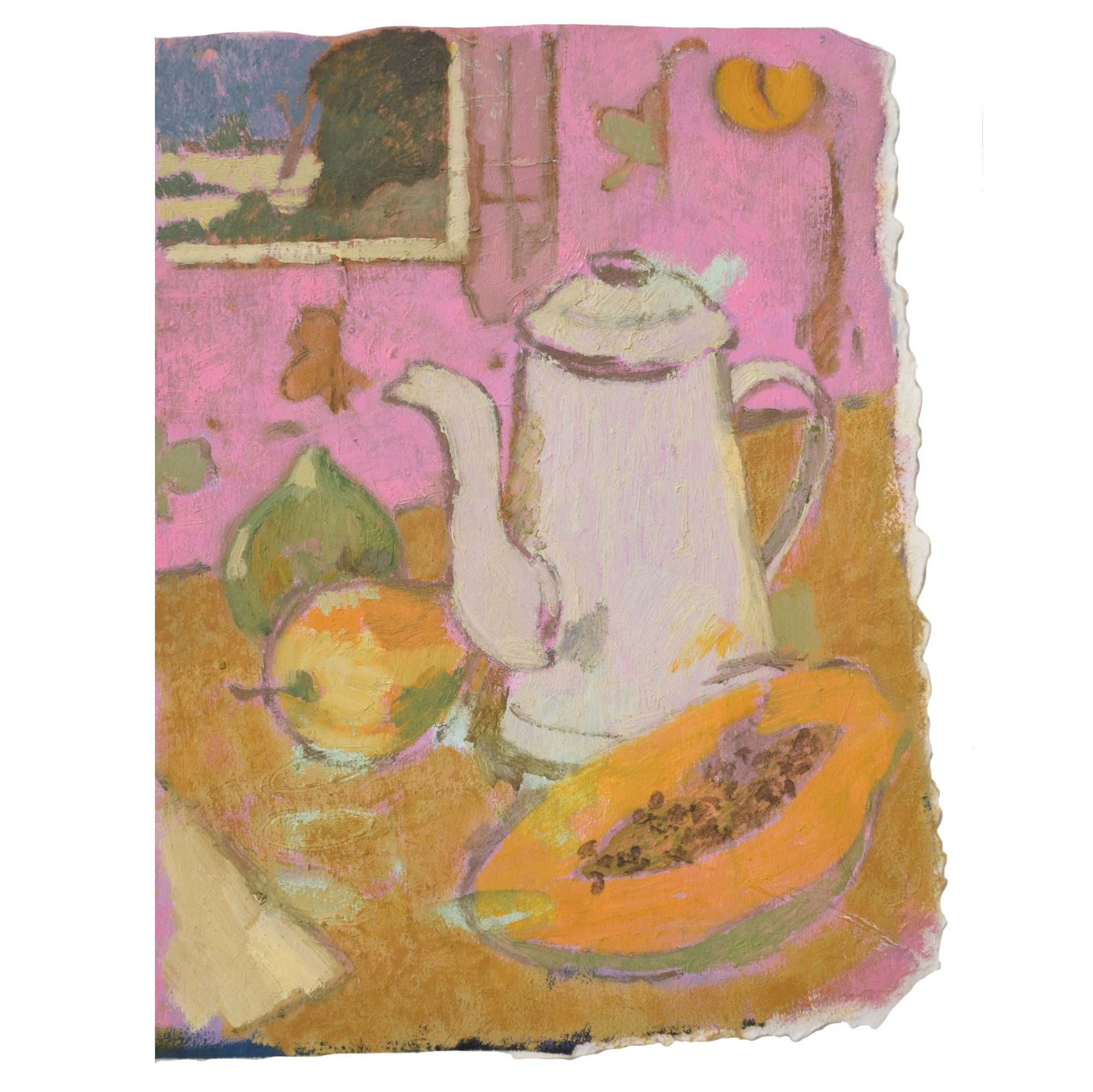 'Café da Tarde' by Uéslei Fagundes