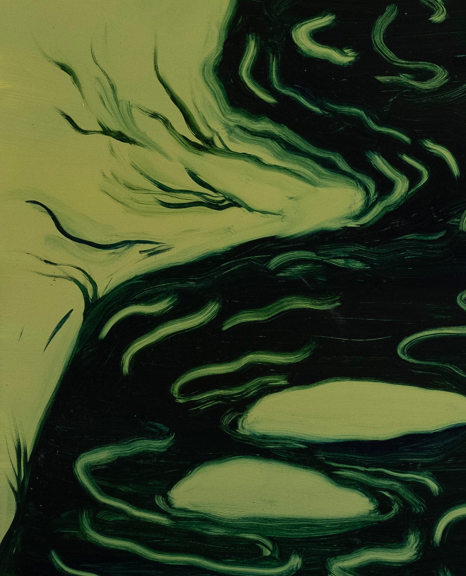 Sylvia Fernández_Daytime pond detail by Sylvia Fernandez - Sylvia Fernández_BlueShopGallery_WOP7_309.jpg