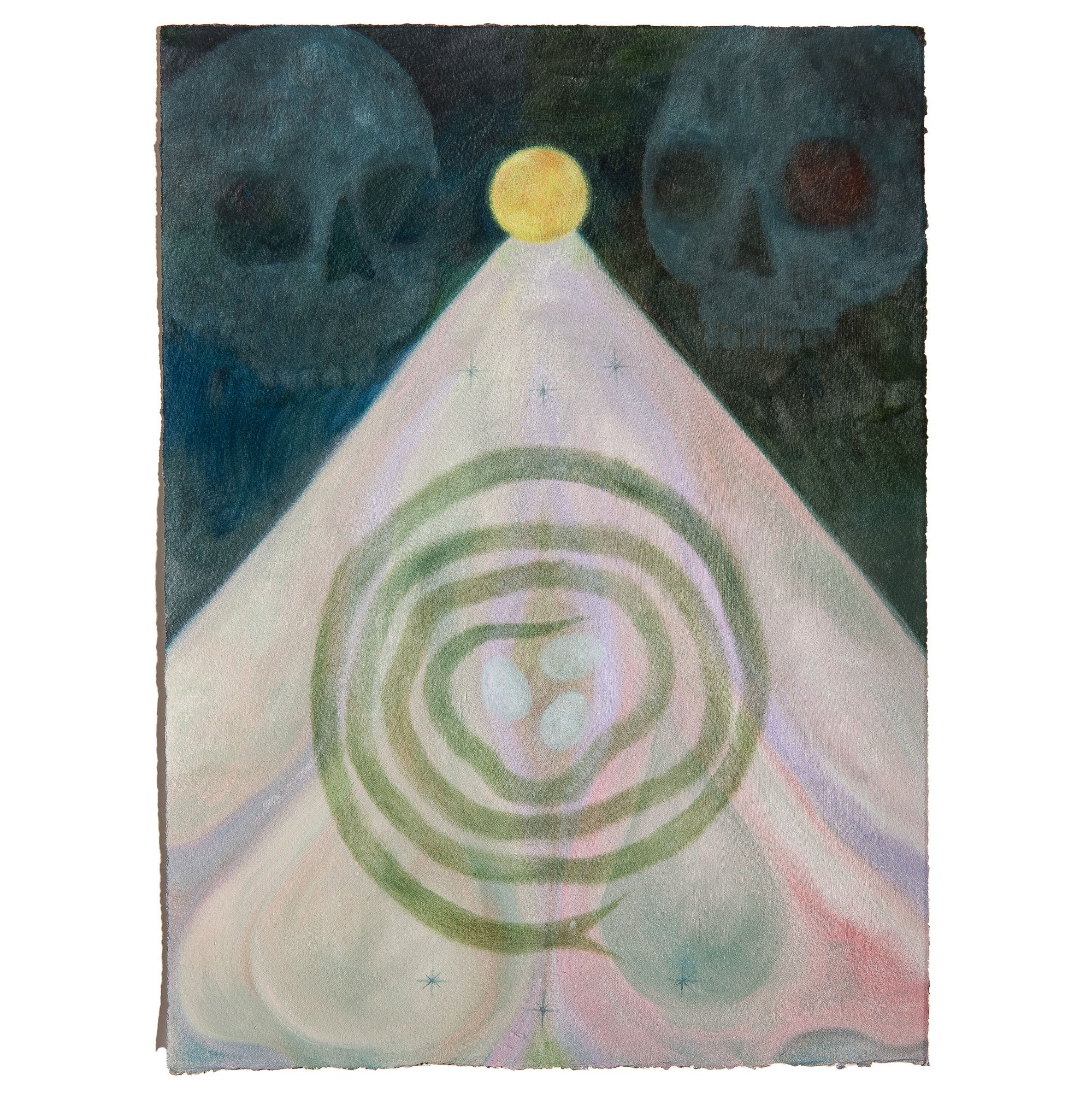 'Any Dark Night' by Charlotte Robertson