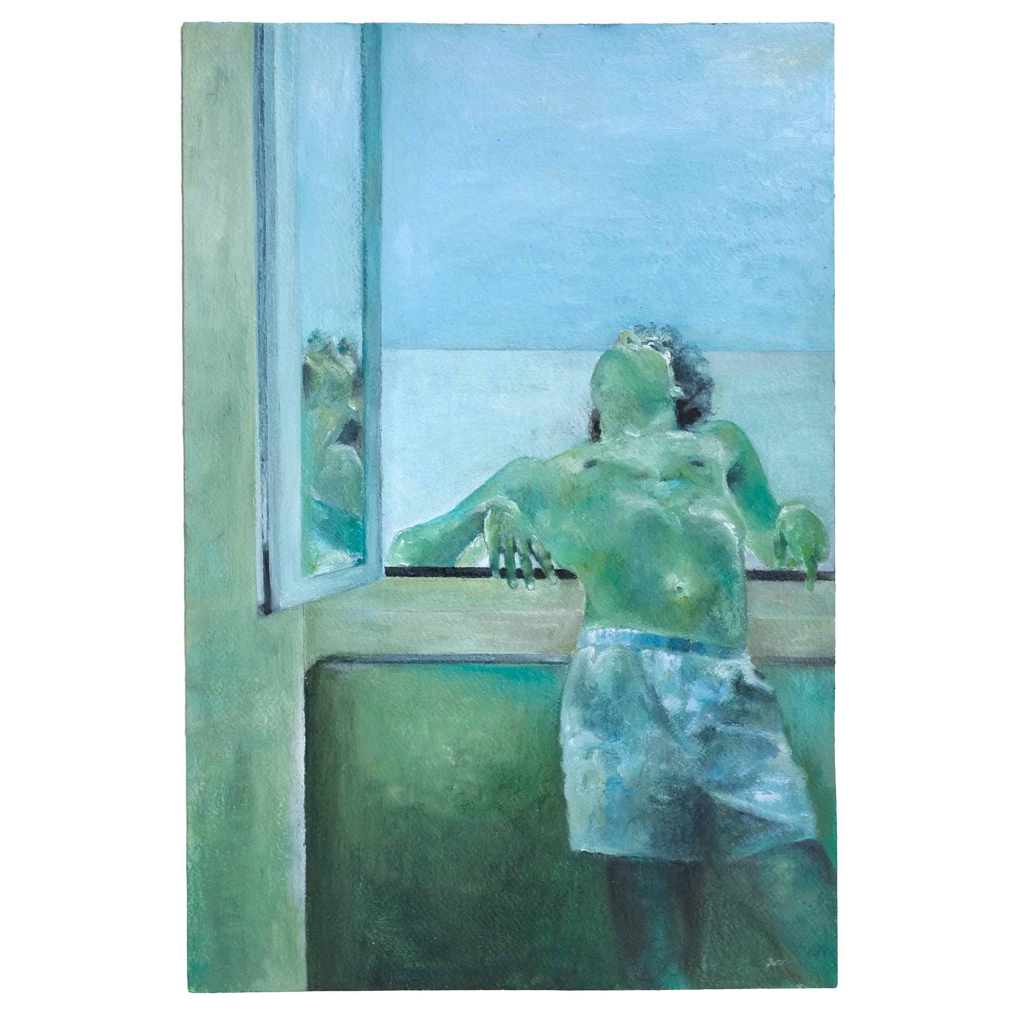 'I remember everything' by Tina Mifsud
