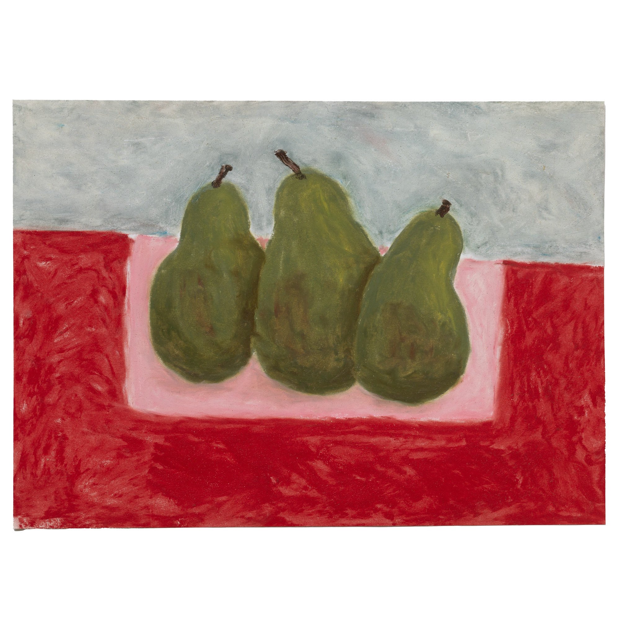 'Three Pears' by Payoja Agarwal
