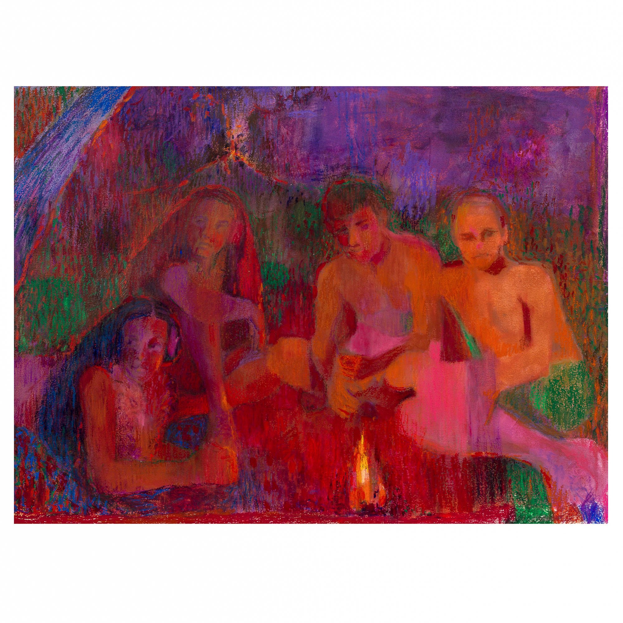 Belinda Ireland_Laid Back, On The Brink FULL IMAGE_BlueShopGallery_WOP7_001.jpg