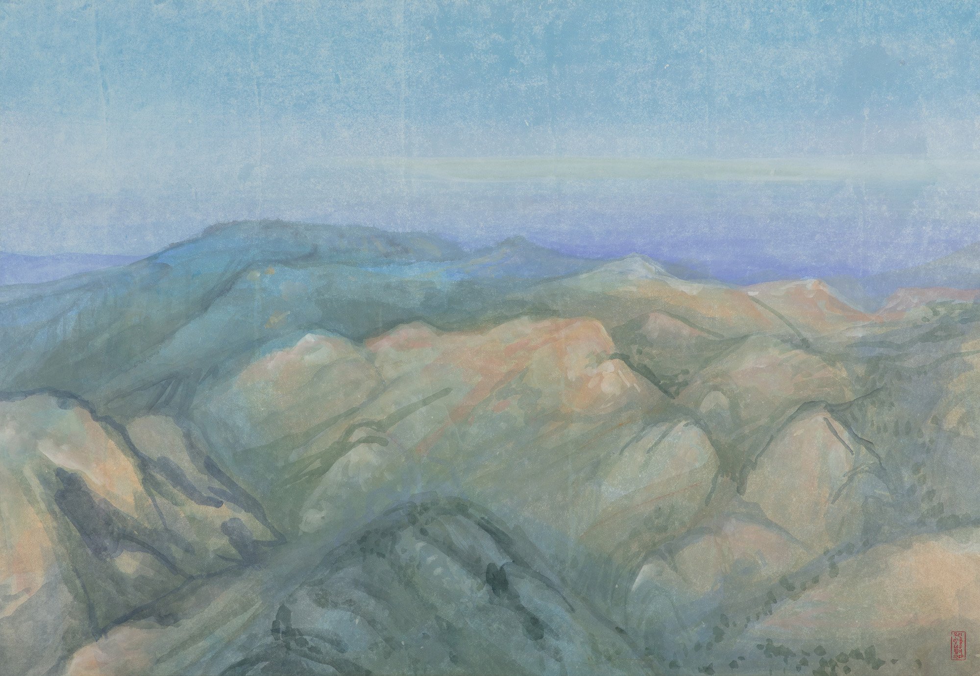 Kim Hyejung_Seoraksan-by-Kim-Hyejung - Hyejung Kim_BlueShopGallery_WOP7_988.jpg