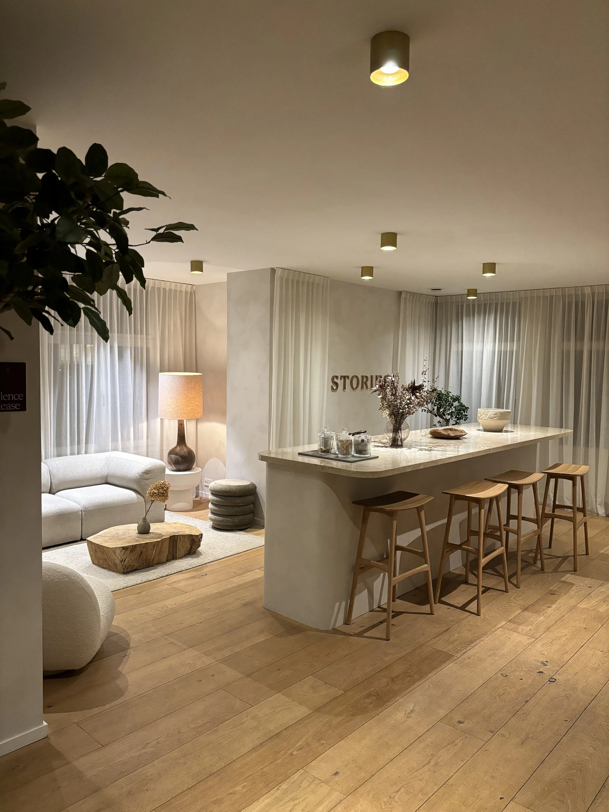 Praktijkruimte van liefde-vol relatietherapie voor stellen aan Emmaplein 7A in Amsterdam-Zuid