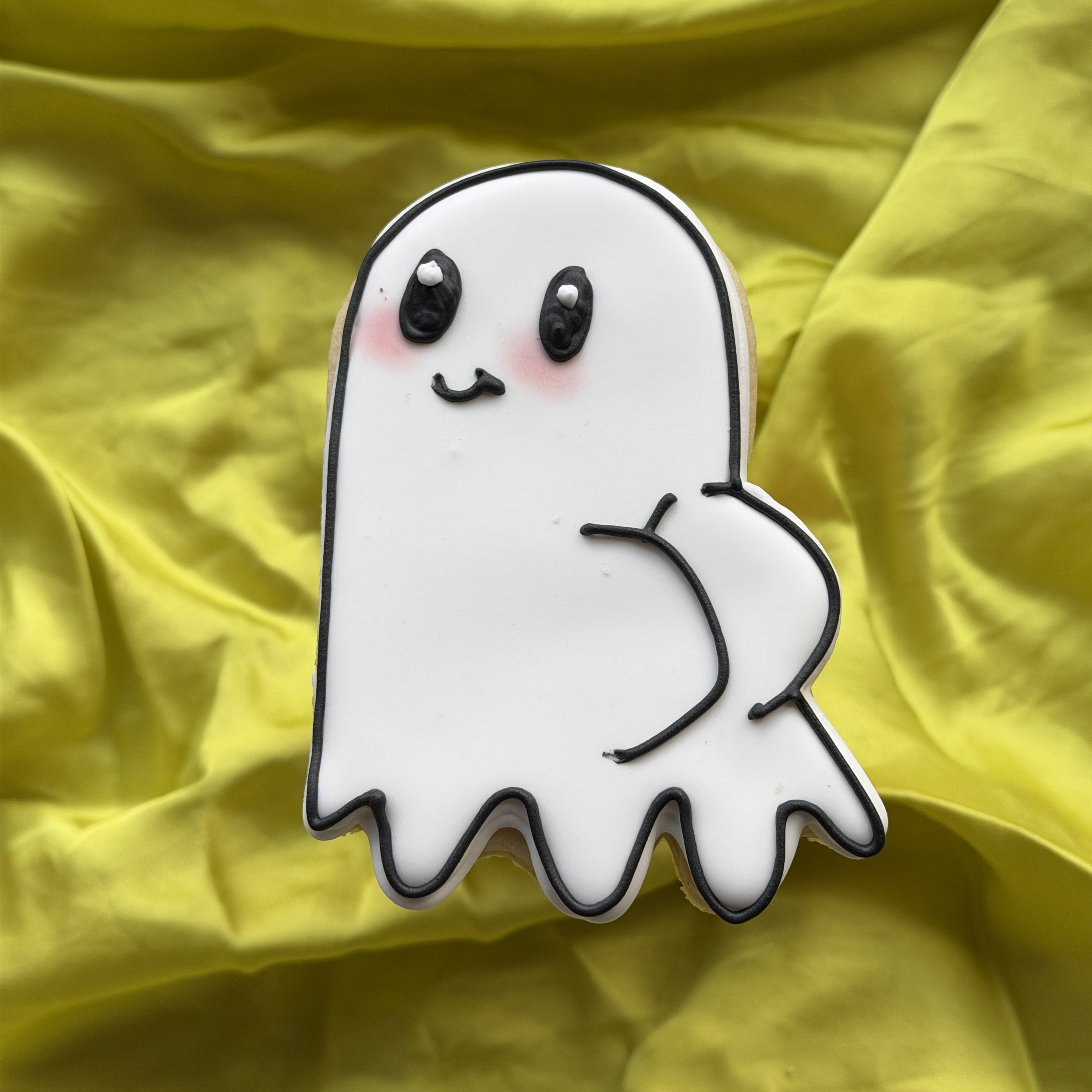 BOO-ty ghost