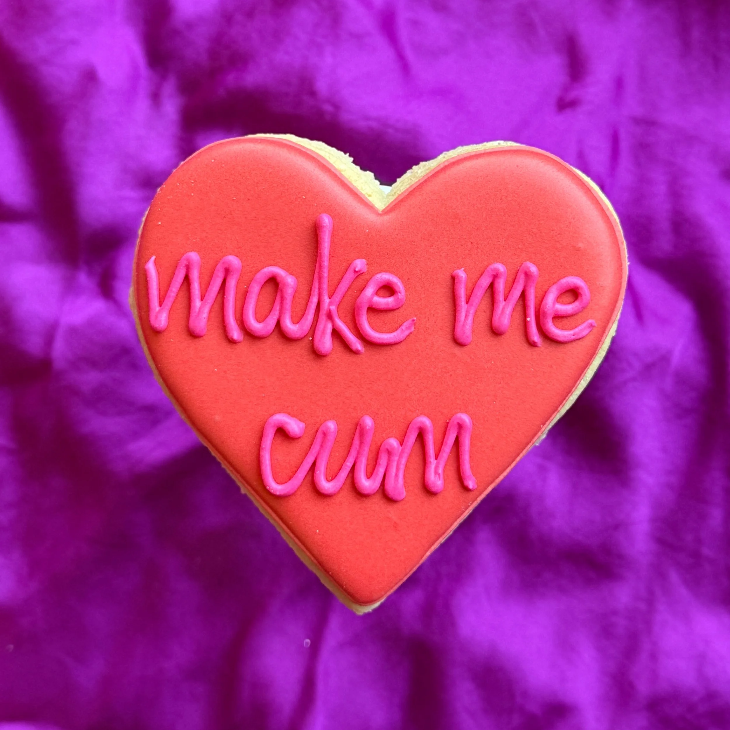 Make Me Cum PRE-ORDER