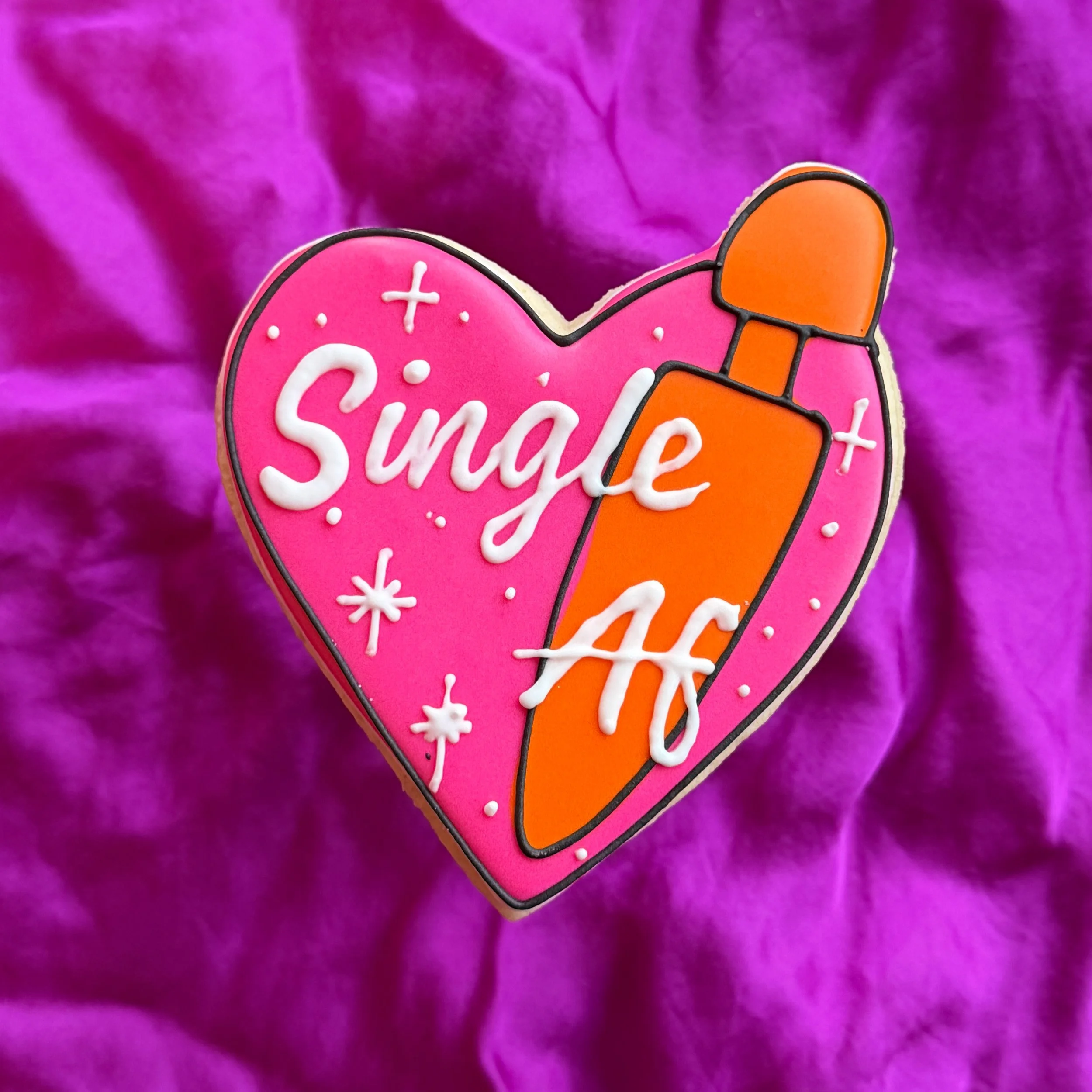 Single AF PRE-ORDER