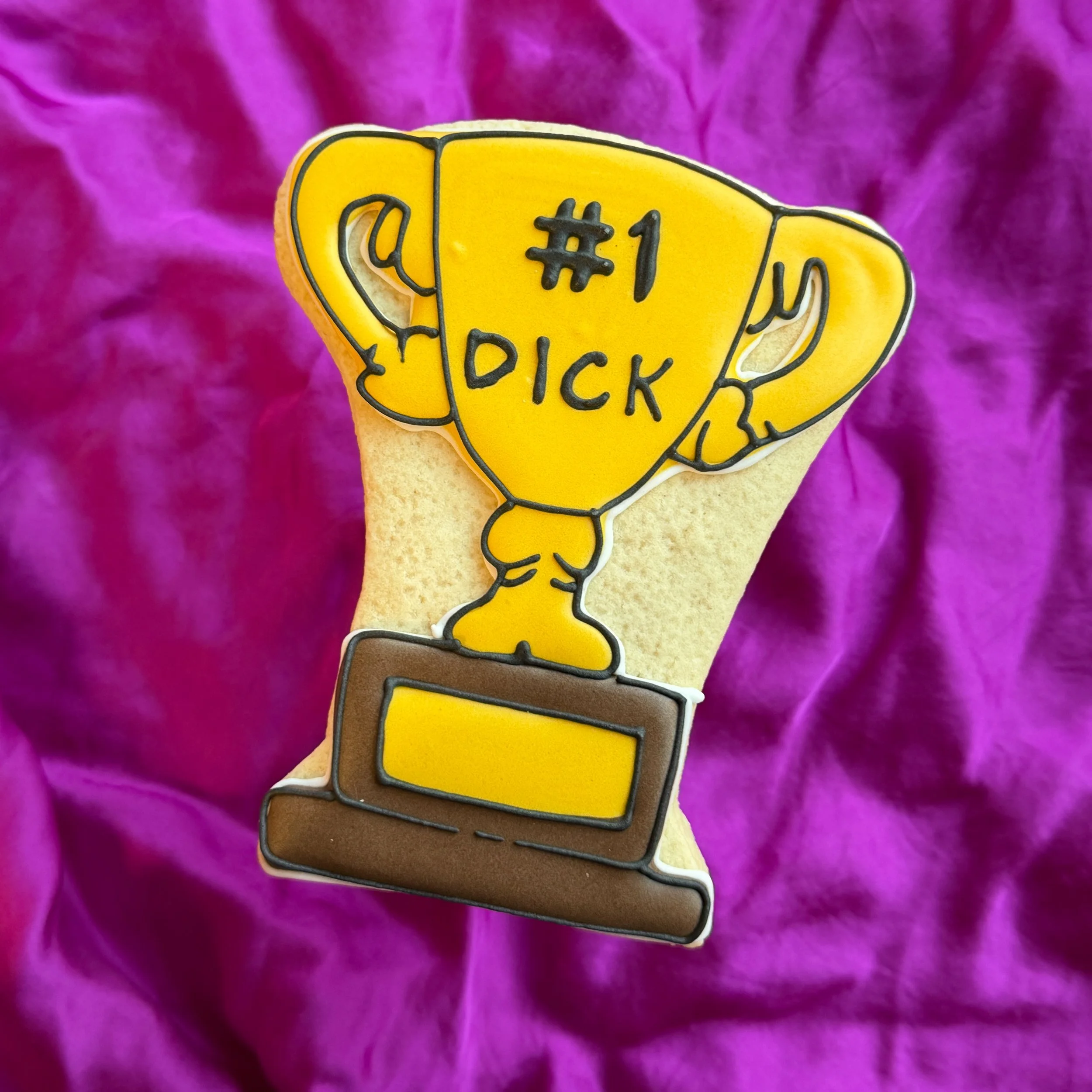 #1 Dick  - Personalize Me  PRE-ORDER