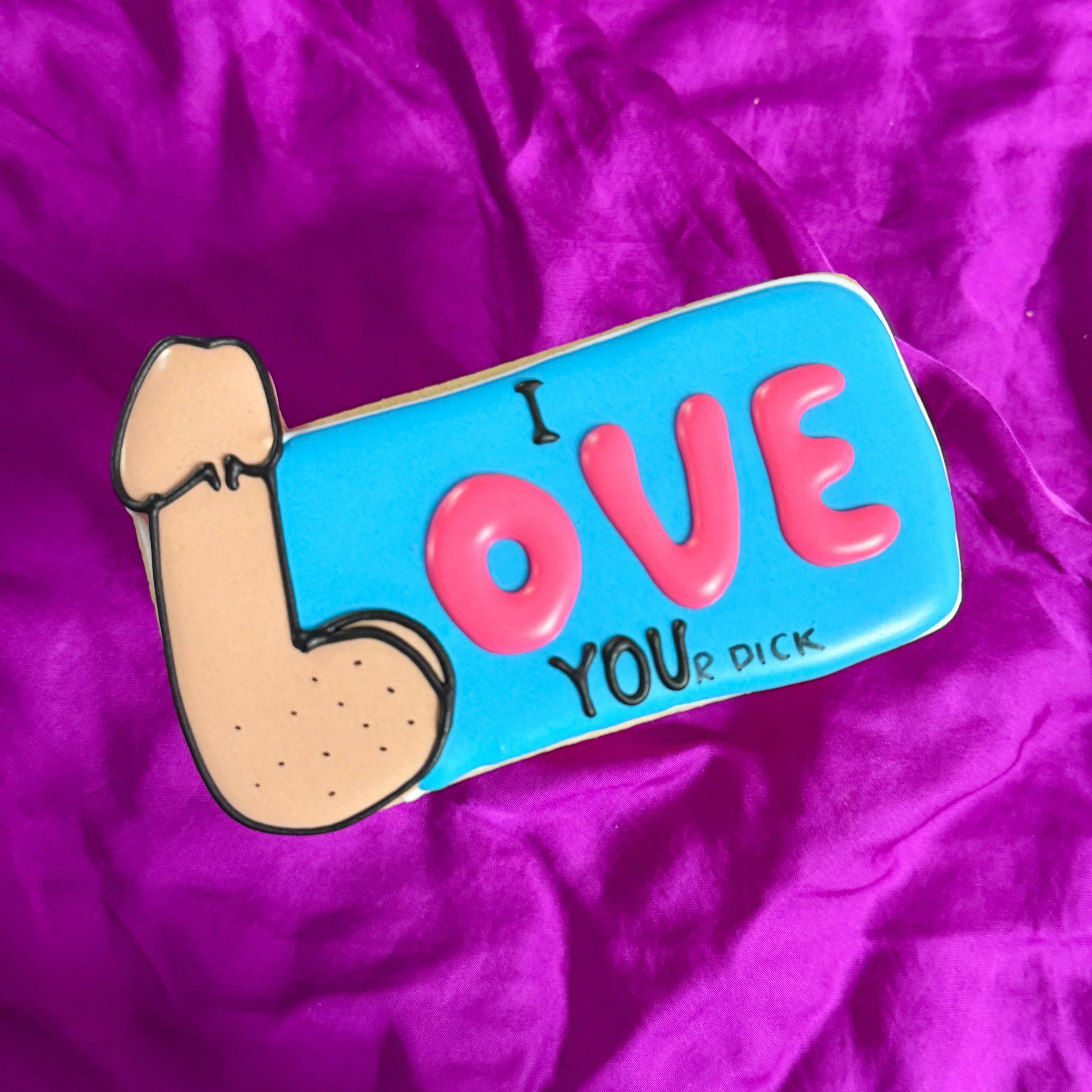 I LOVE YOU(r dick) PRE-ORDER