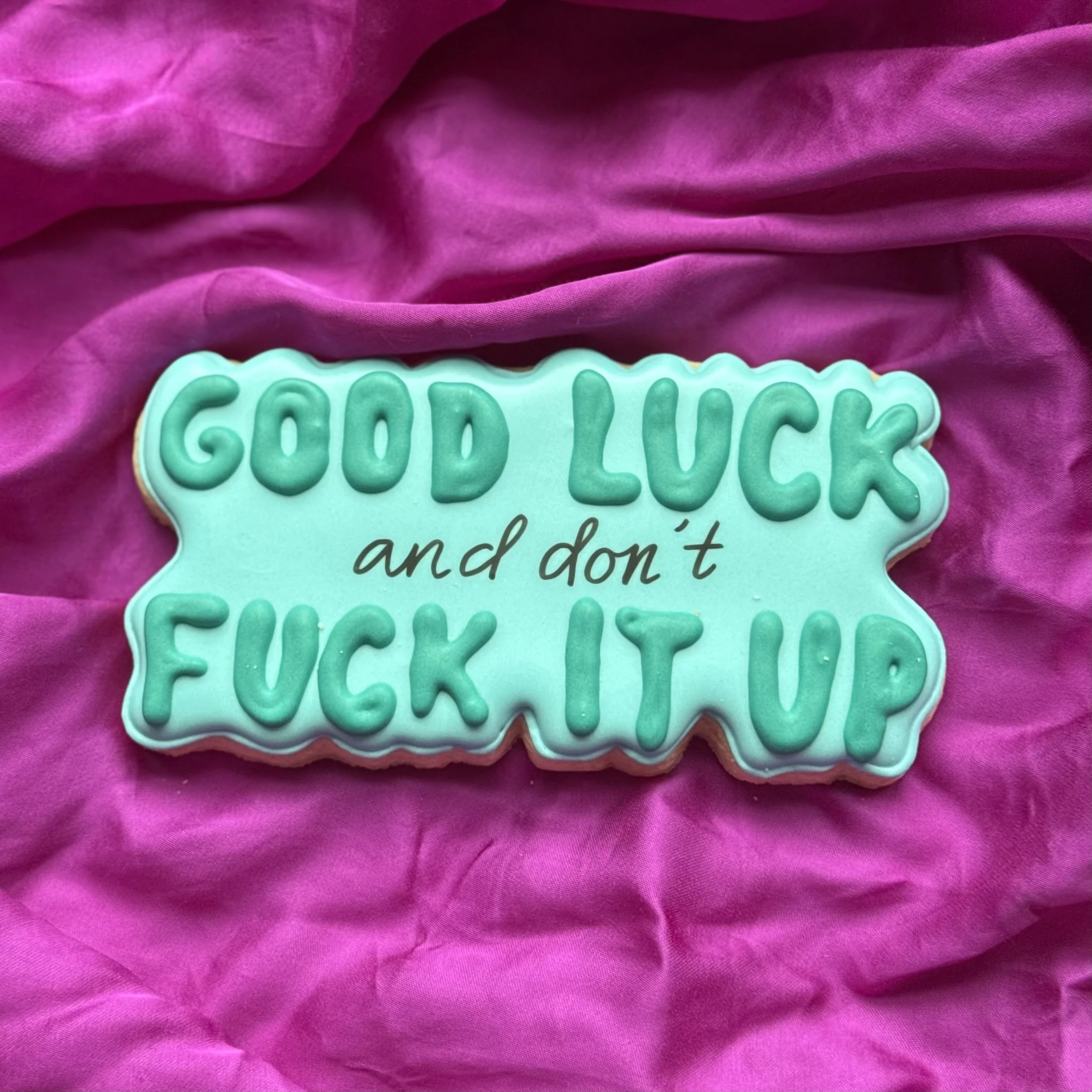 Good Luck