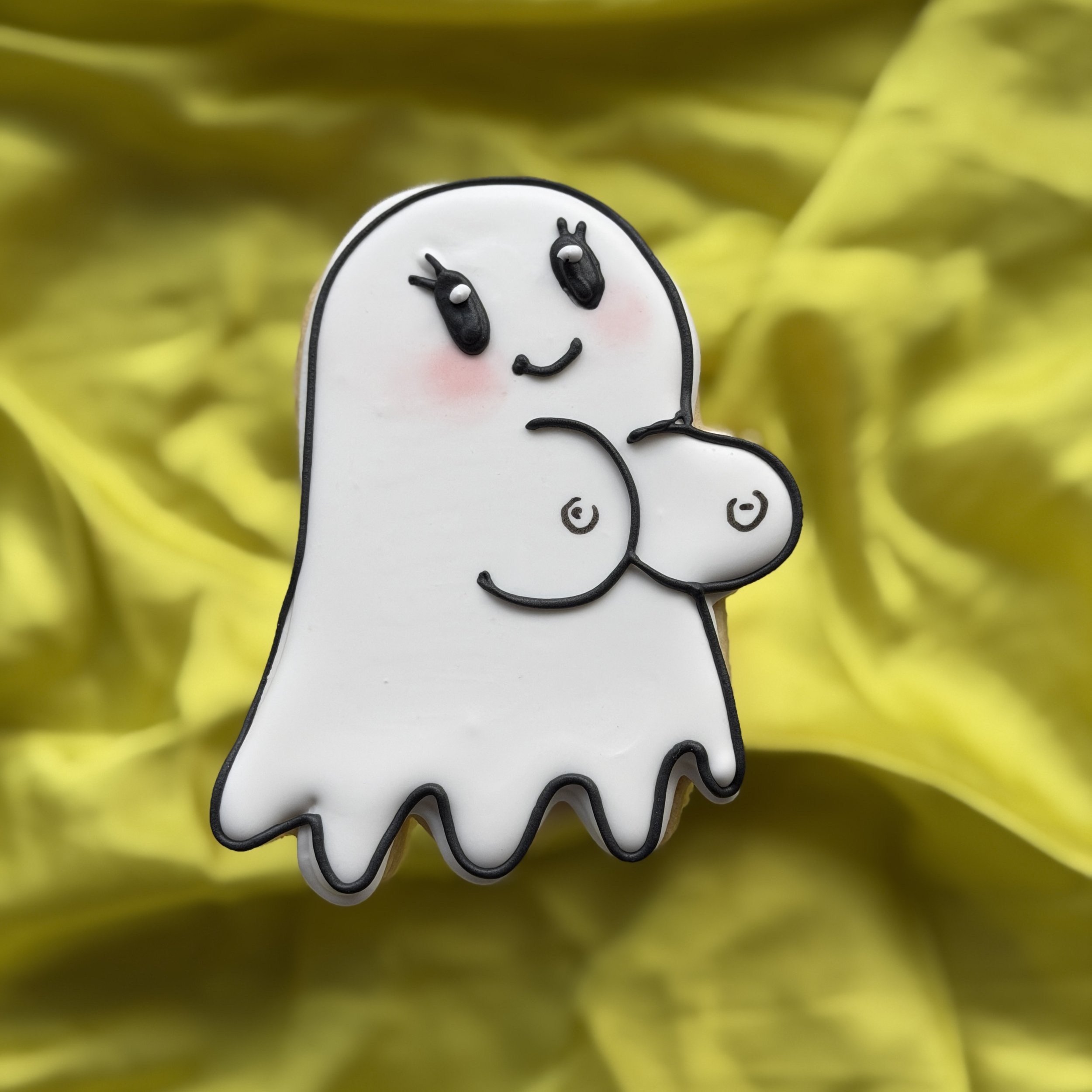 BOO-bies ghost