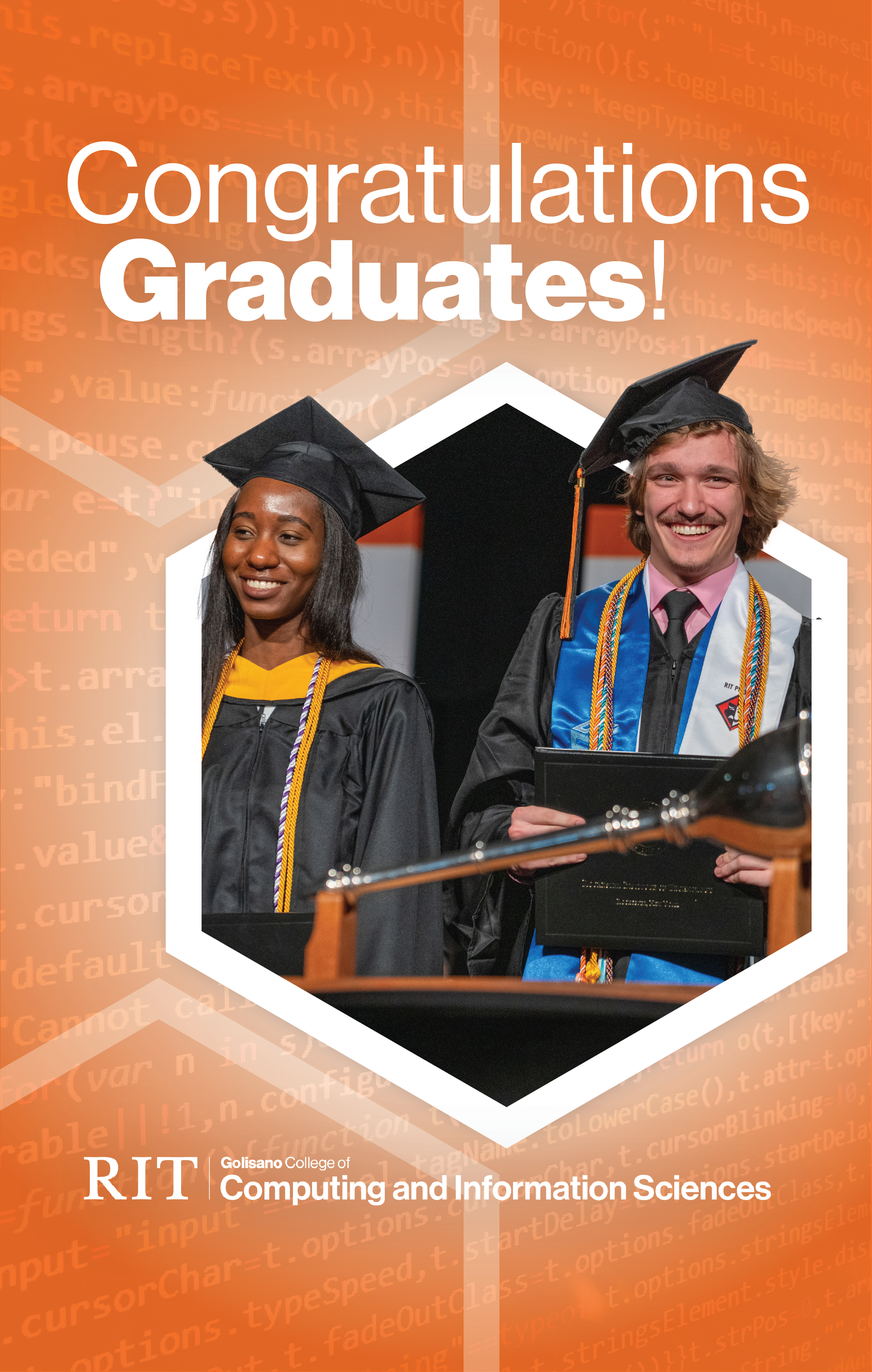 Congratulations Graduates!