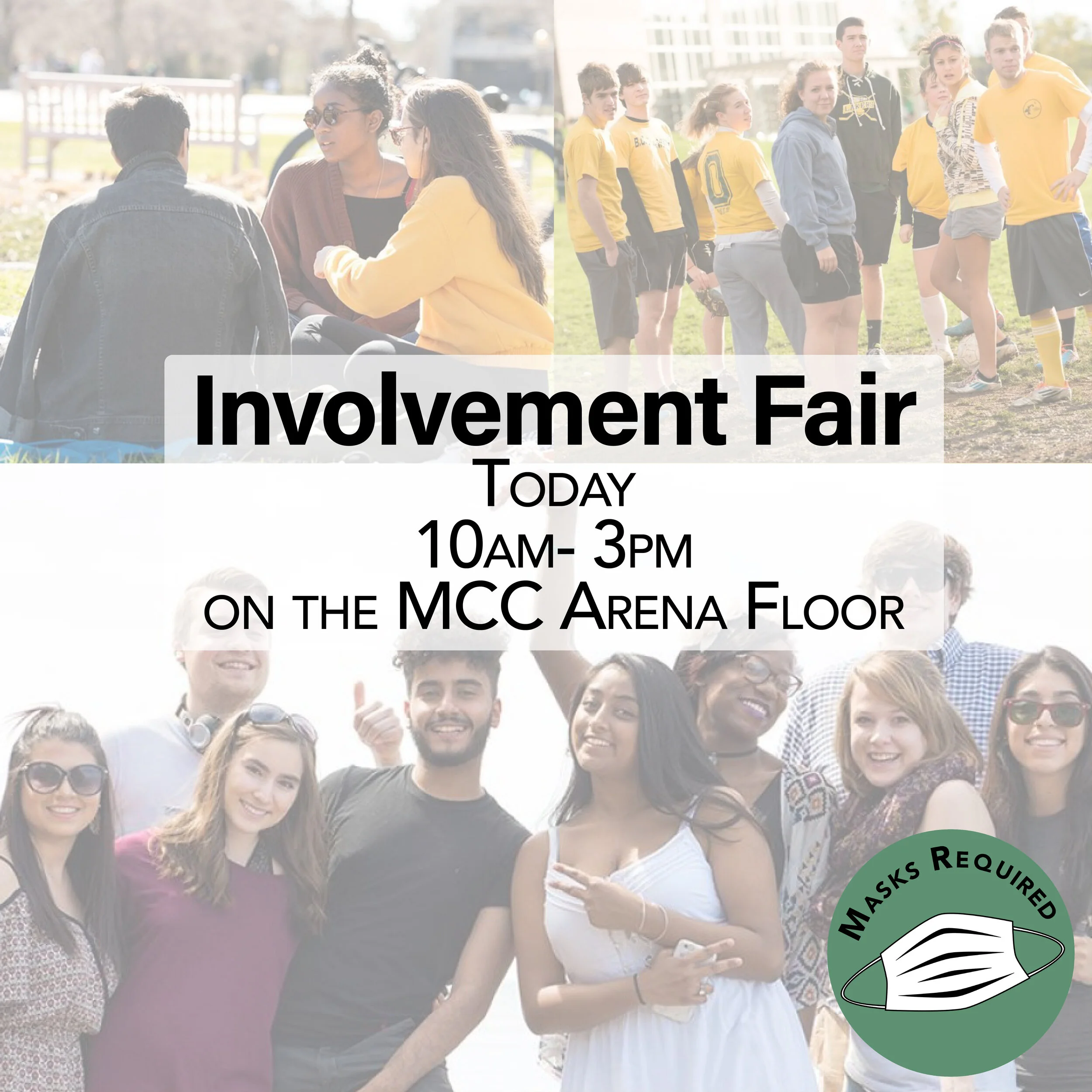 Involvement Fari post-CS