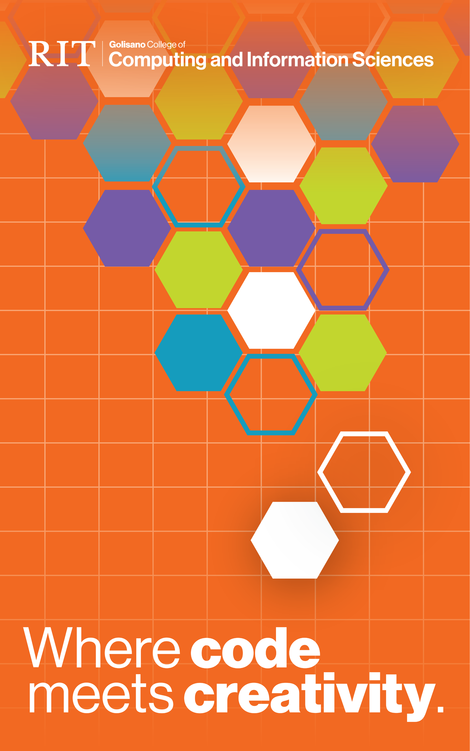 Where code meets creativity.