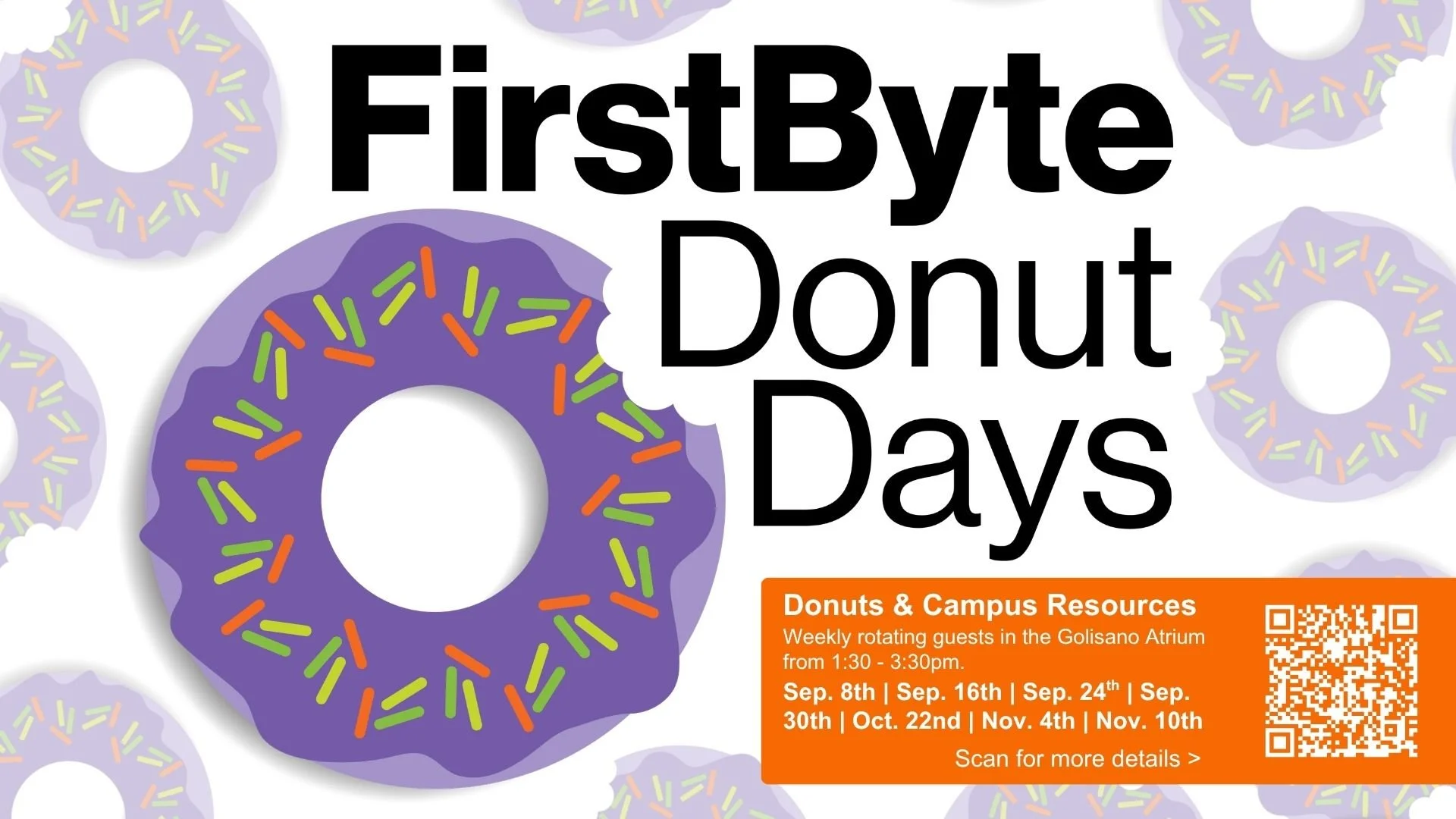 FirstByte Donut Days