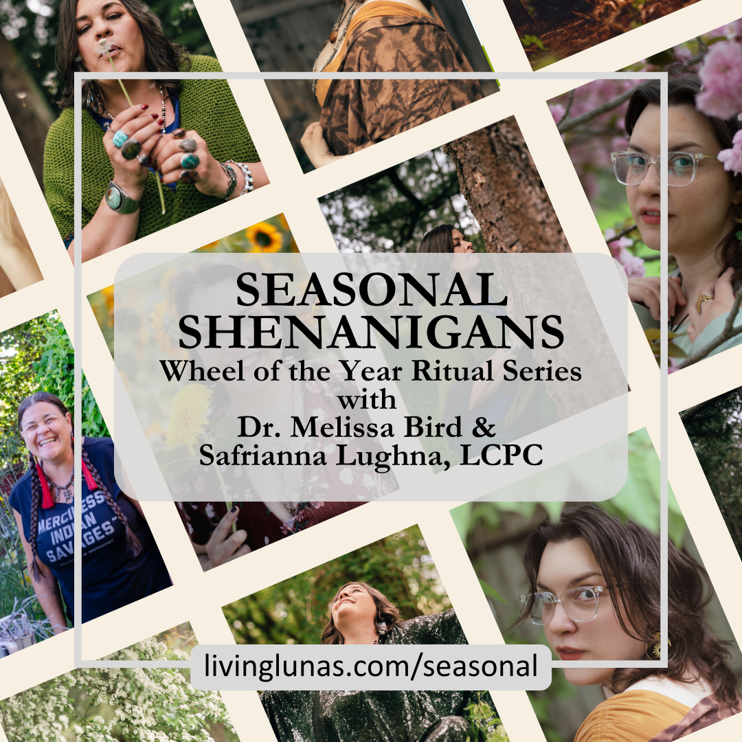 Seasonal Shenanigans Eight Ritual Series