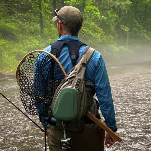 Transit Custom Fly Net Wayward Trading Post - Custom Fly Fishing Nets