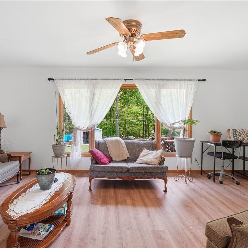 🏡 1302 Wingfield Rd. Stirling, ON

Dreaming of country living without sacrificing convenience?

Set on a private lot of just over an acre, this beautiful stone bungalow offers the perfect blend of space, comfort, and tranquility. Featuring 3 bedroom