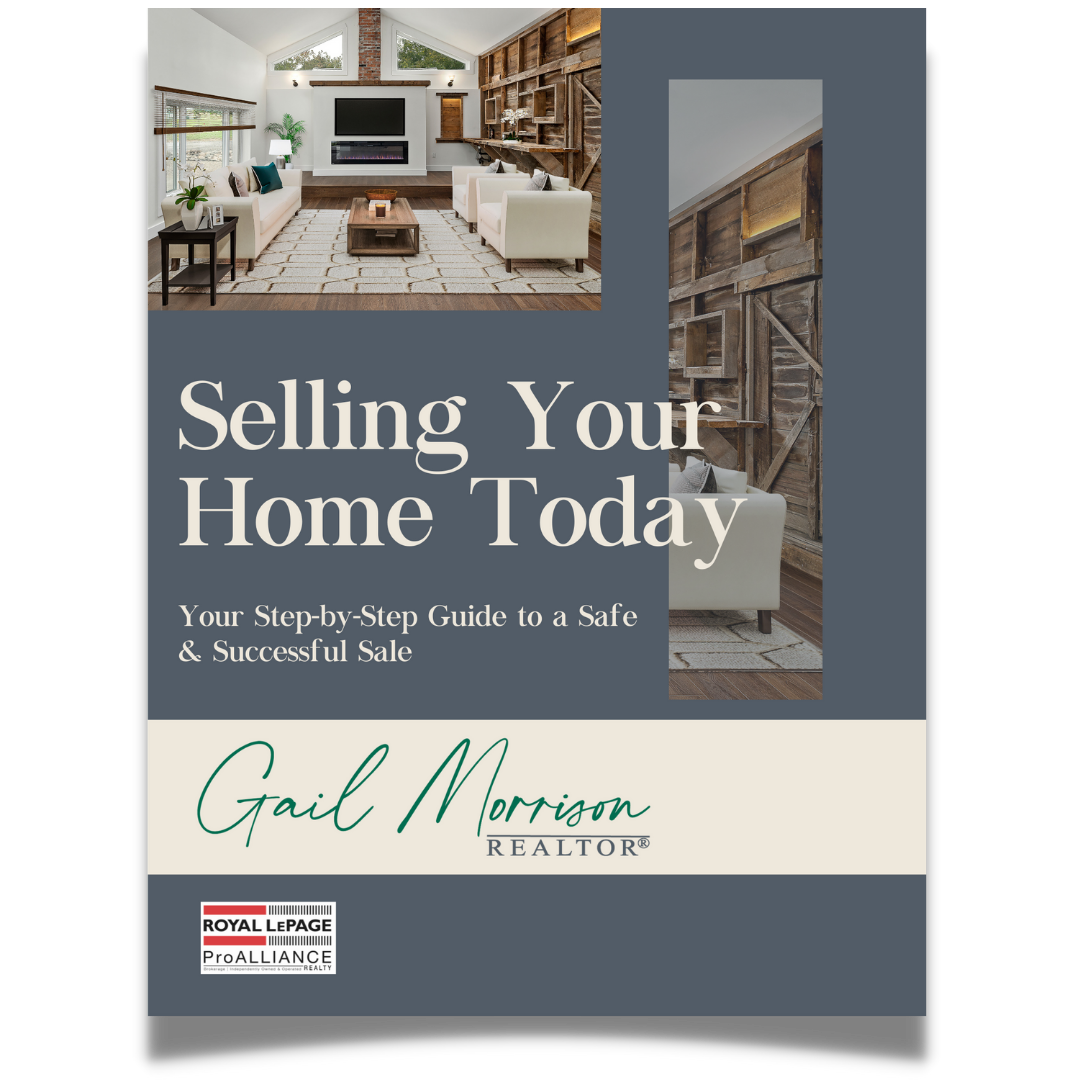 Gail Morrison - Seller's Guide