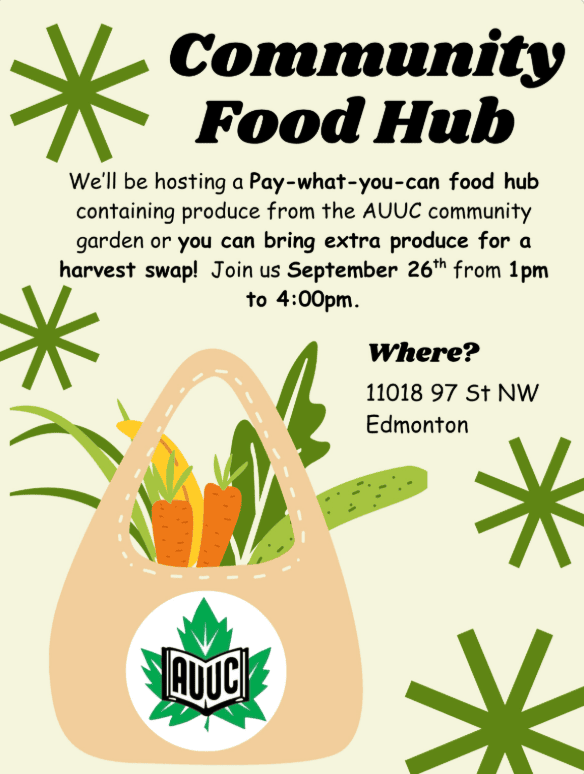 Community Food Hub