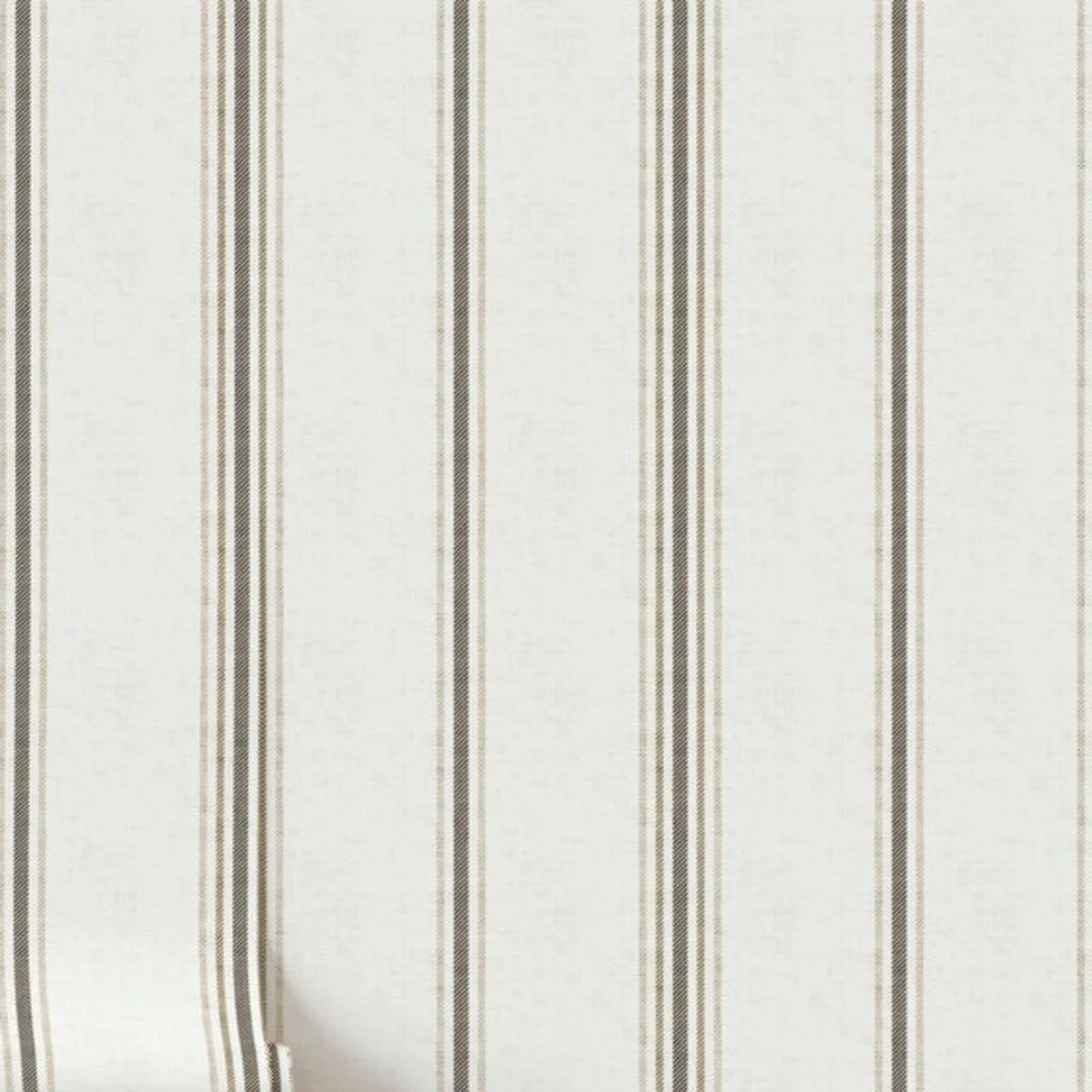 Laurent stripe pattern in neutral colorway