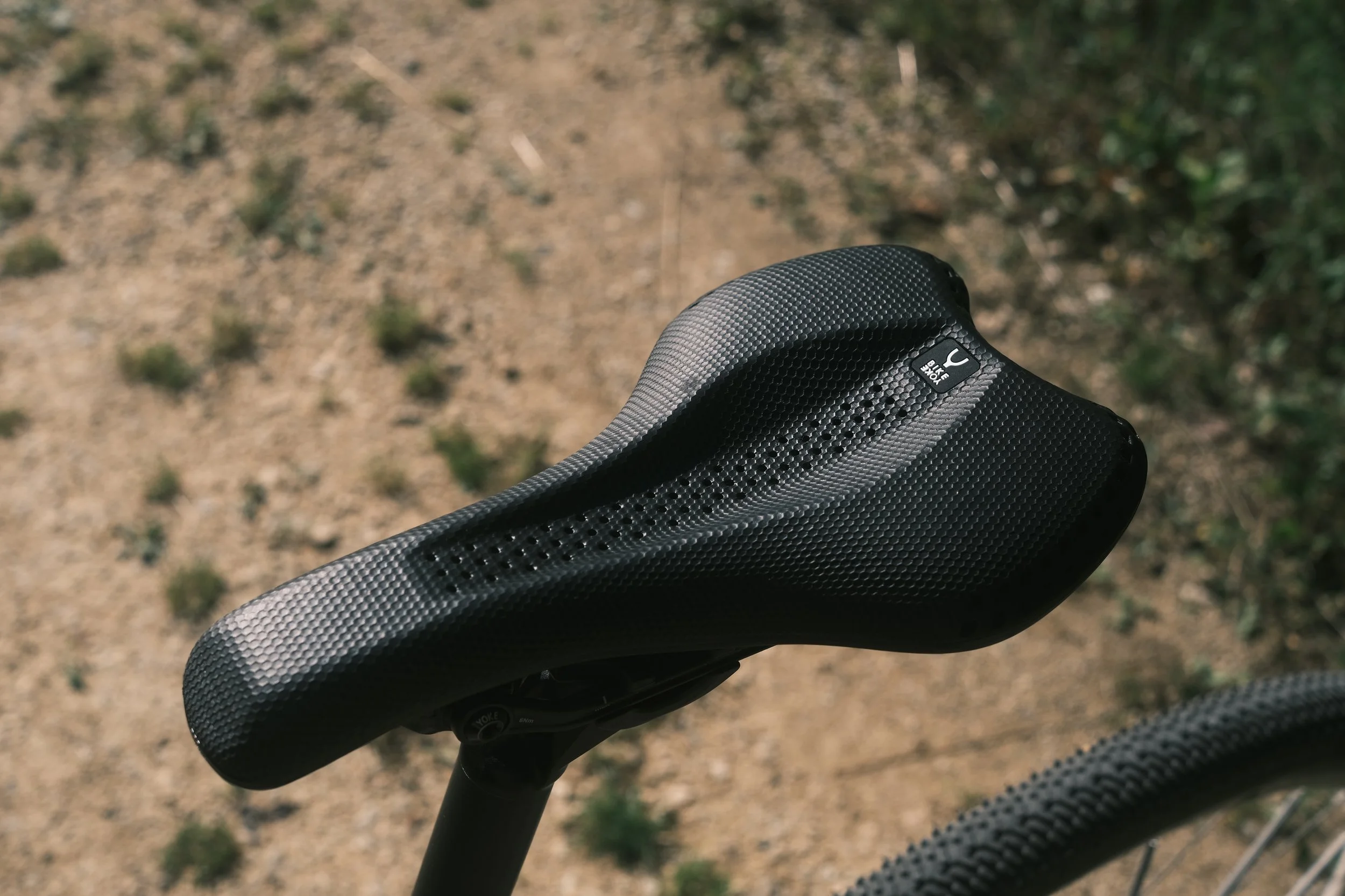 BikeYoke SAGMA 3D Review – a Saddle Mixing Elastomers, 3D