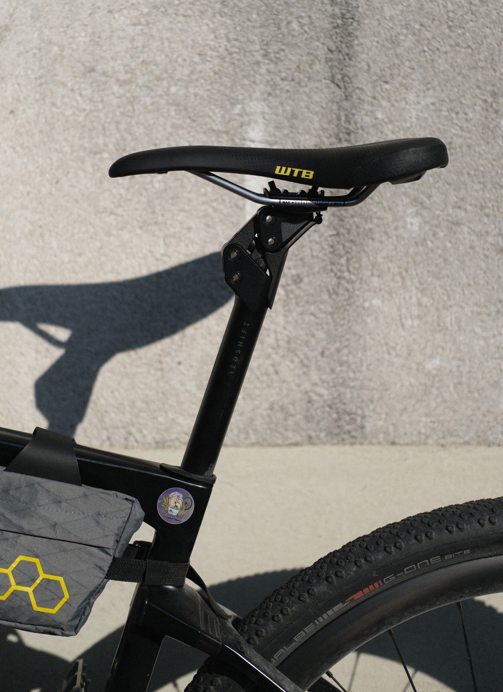 Redshift ShockStop PRO RT Federsattelstütze Testbericht | Rideintotheunknown Redshift ShockStop PRO RT Federsattelstütze Testbericht | Rideintotheunknown