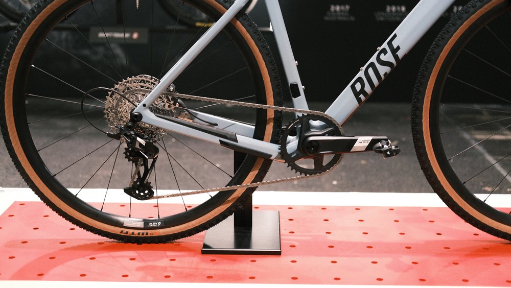 Eurobike 2023 - Die neue Sram Apex Gruppe